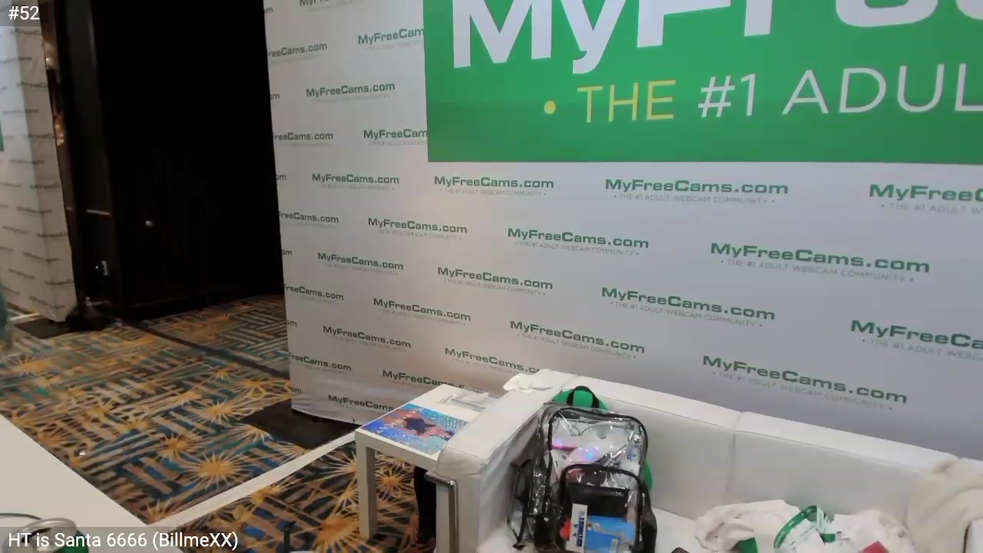 Gallery image thumbnail from Carmen's myfreecams stream on, 01/07/2023, 03:31 image 9 of 20