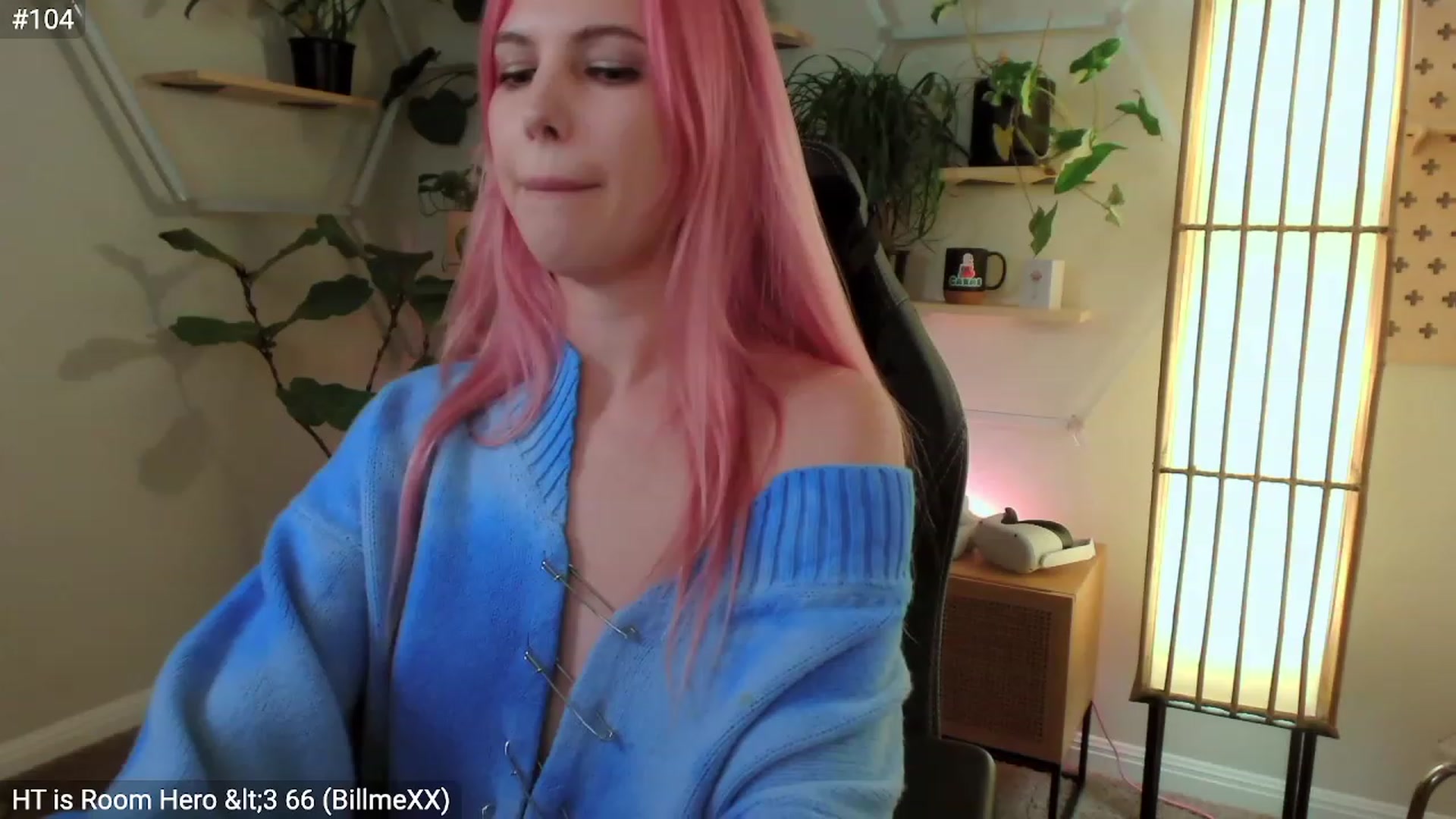 Gallery image thumbnail from Carmen's myfreecams stream on, 01/30/2023, 06:33 image 1 of 20