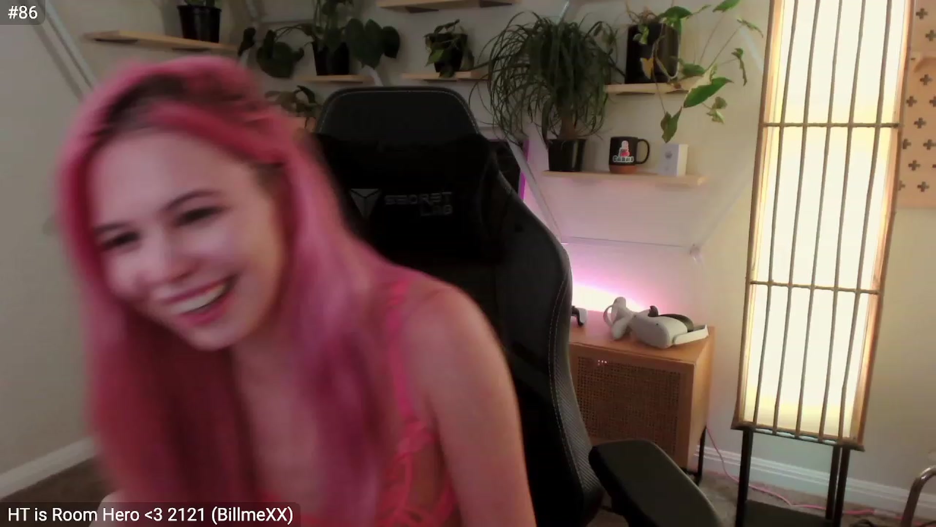 Gallery image thumbnail from Carmen's myfreecams stream on, 02/01/2023, 08:08 image 18 of 20