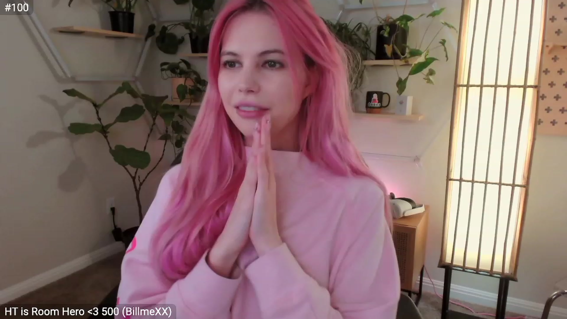Gallery image thumbnail from Carmen's myfreecams stream on, 02/01/2023, 08:08 image 1 of 20