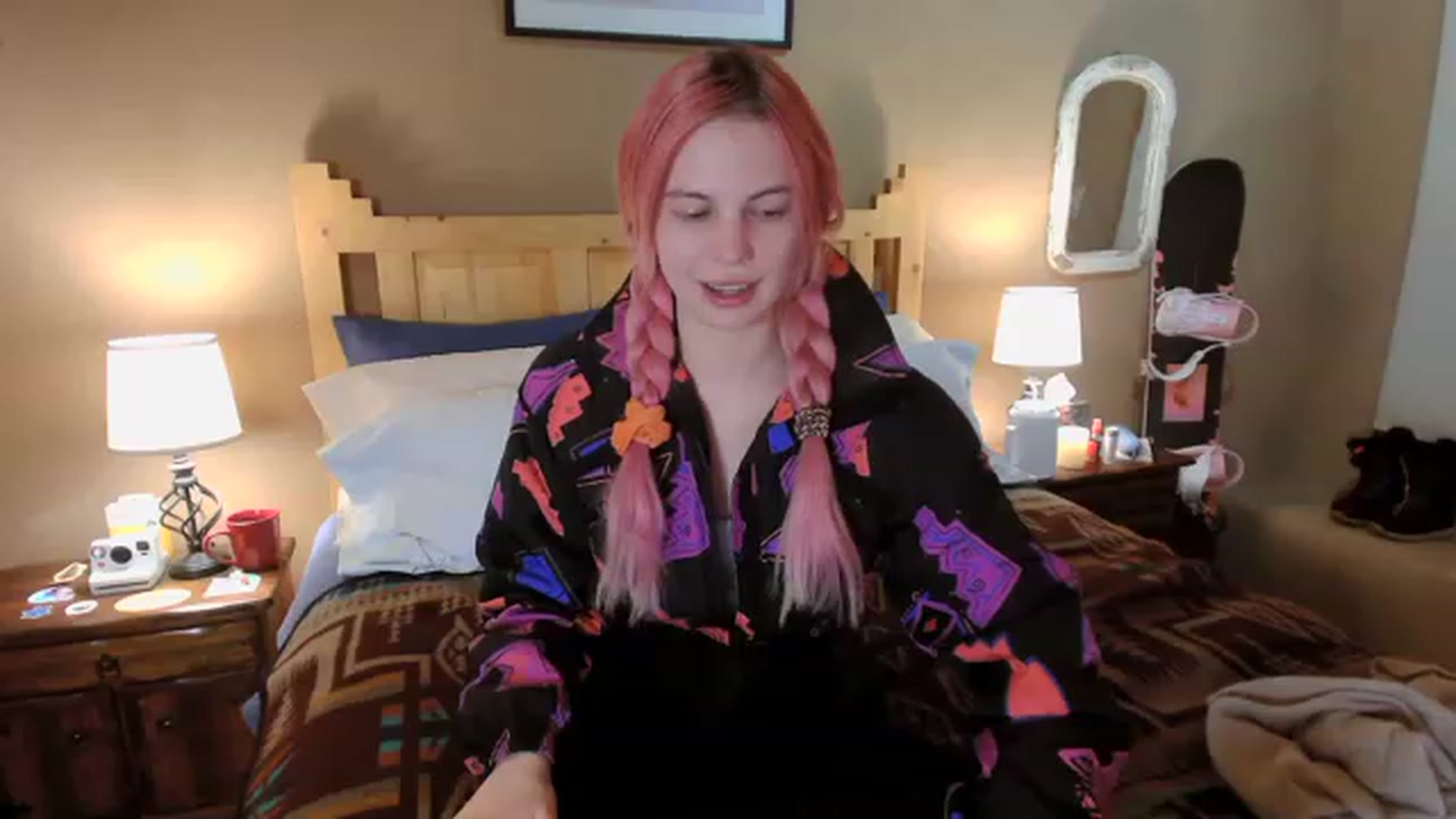 Gallery image thumbnail from Carmen's myfreecams stream on, 02/05/2023, 04:27 image 20 of 20