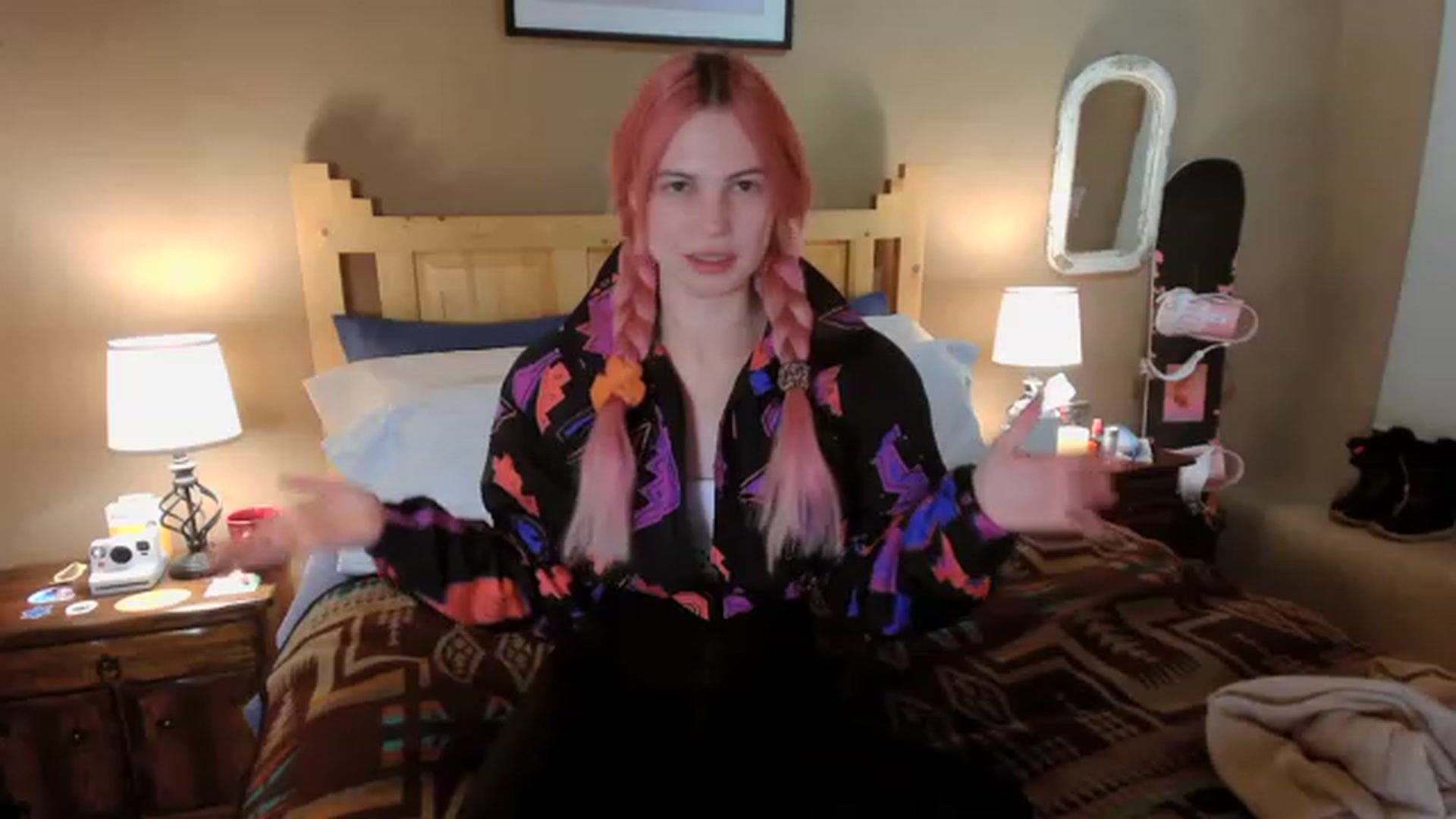 Gallery image thumbnail from Carmen's myfreecams stream on, 02/05/2023, 04:27 image 3 of 20