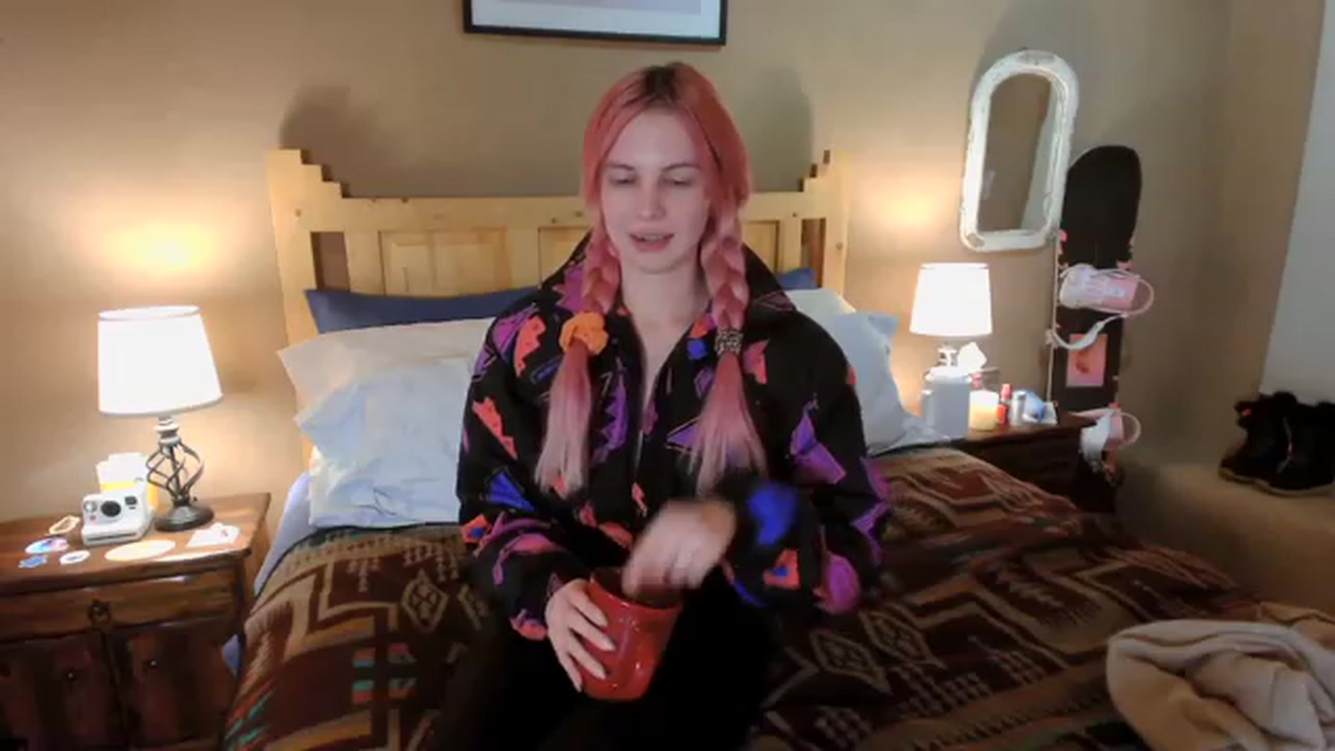 Gallery image thumbnail from Carmen's myfreecams stream on, 02/05/2023, 04:27 image 15 of 20