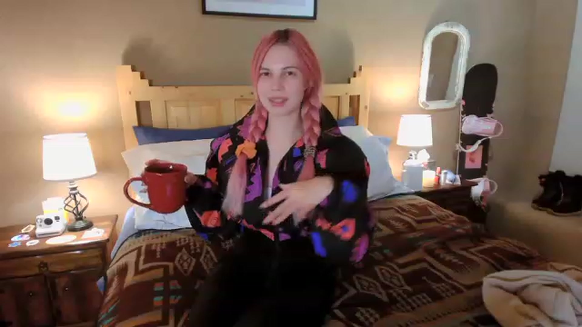 Gallery image thumbnail from Carmen's myfreecams stream on, 02/05/2023, 04:27 image 18 of 20