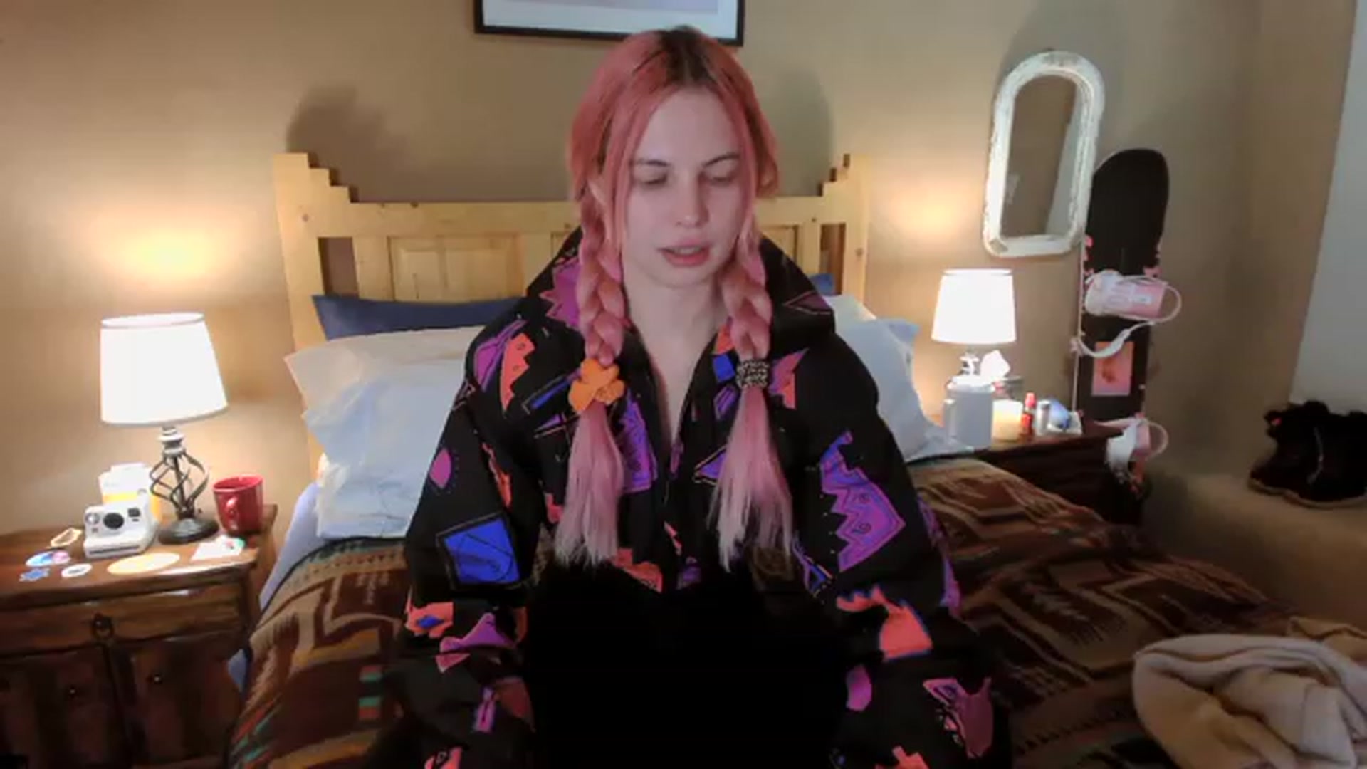 Gallery image thumbnail from Carmen's myfreecams stream on, 02/05/2023, 04:27 image 8 of 20