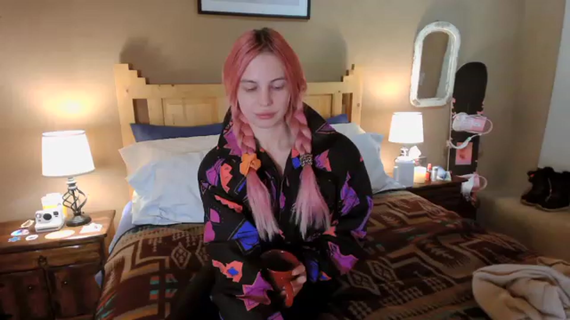 Gallery image thumbnail from Carmen's myfreecams stream on, 02/05/2023, 04:27 image 14 of 20