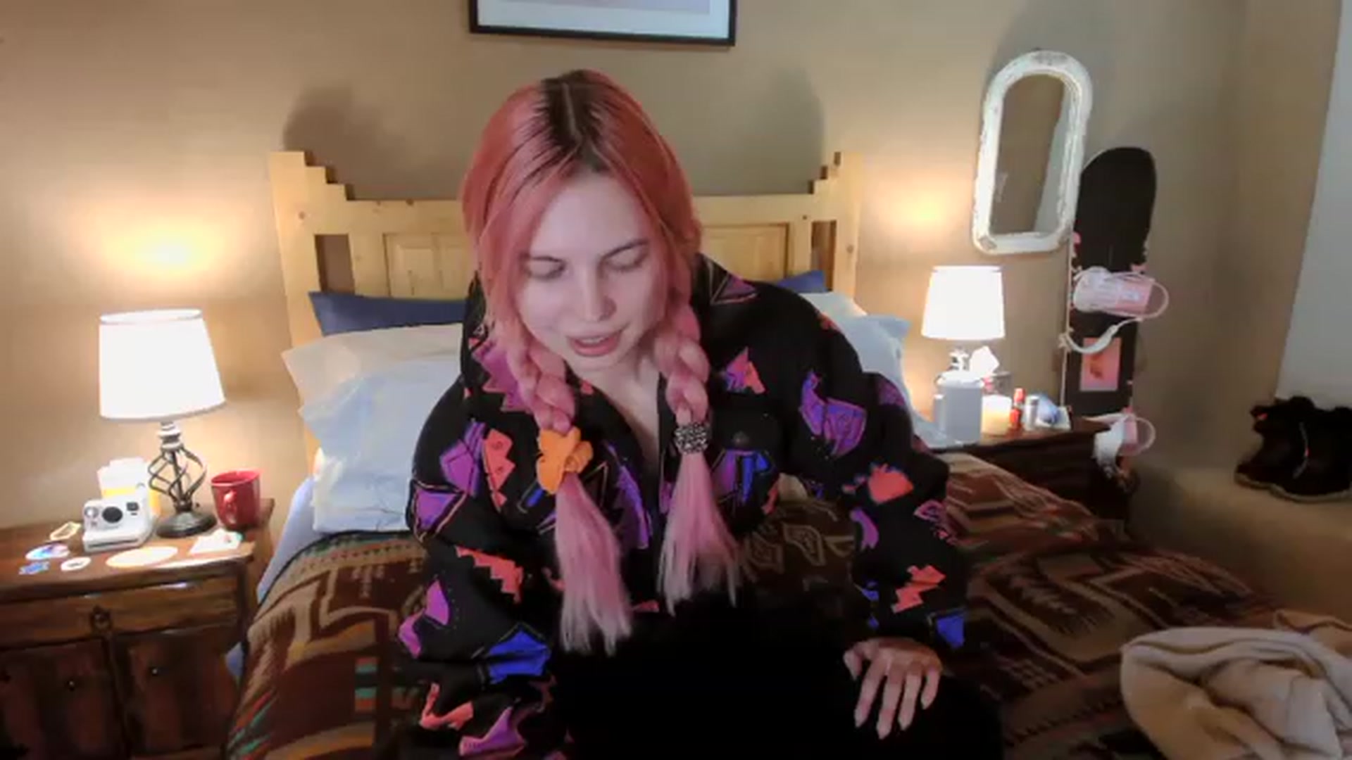 Gallery image thumbnail from Carmen's myfreecams stream on, 02/05/2023, 04:27 image 12 of 20