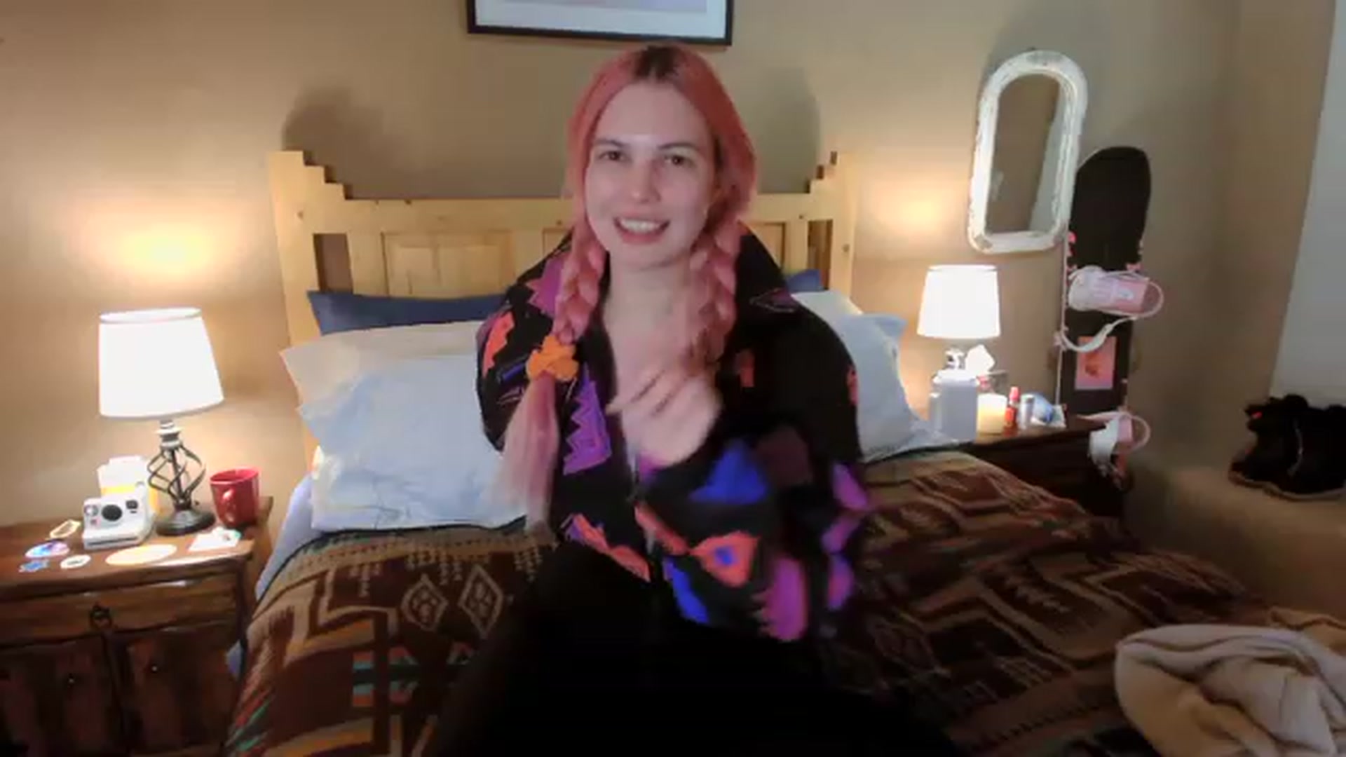 Gallery image thumbnail from Carmen's myfreecams stream on, 02/05/2023, 04:27 image 6 of 20