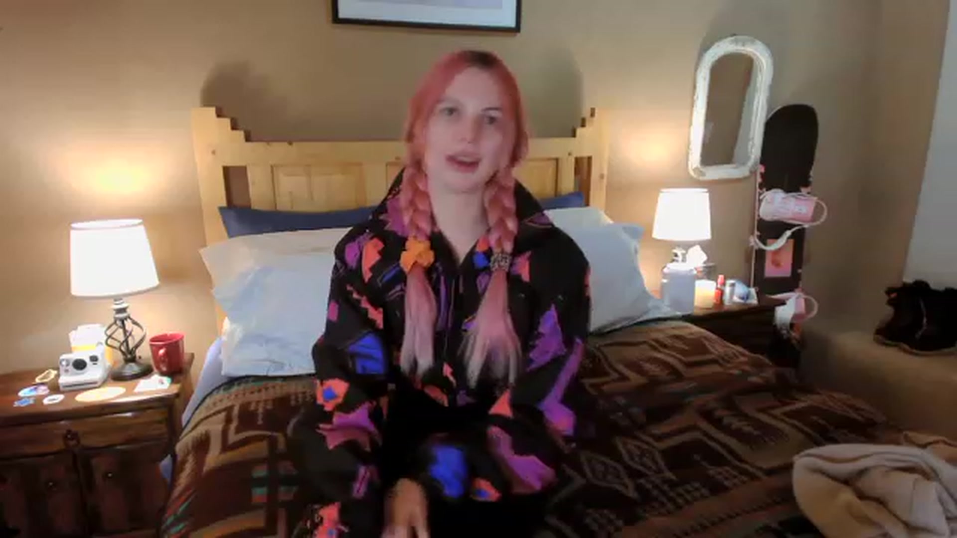 Gallery image thumbnail from Carmen's myfreecams stream on, 02/05/2023, 04:27 image 7 of 20