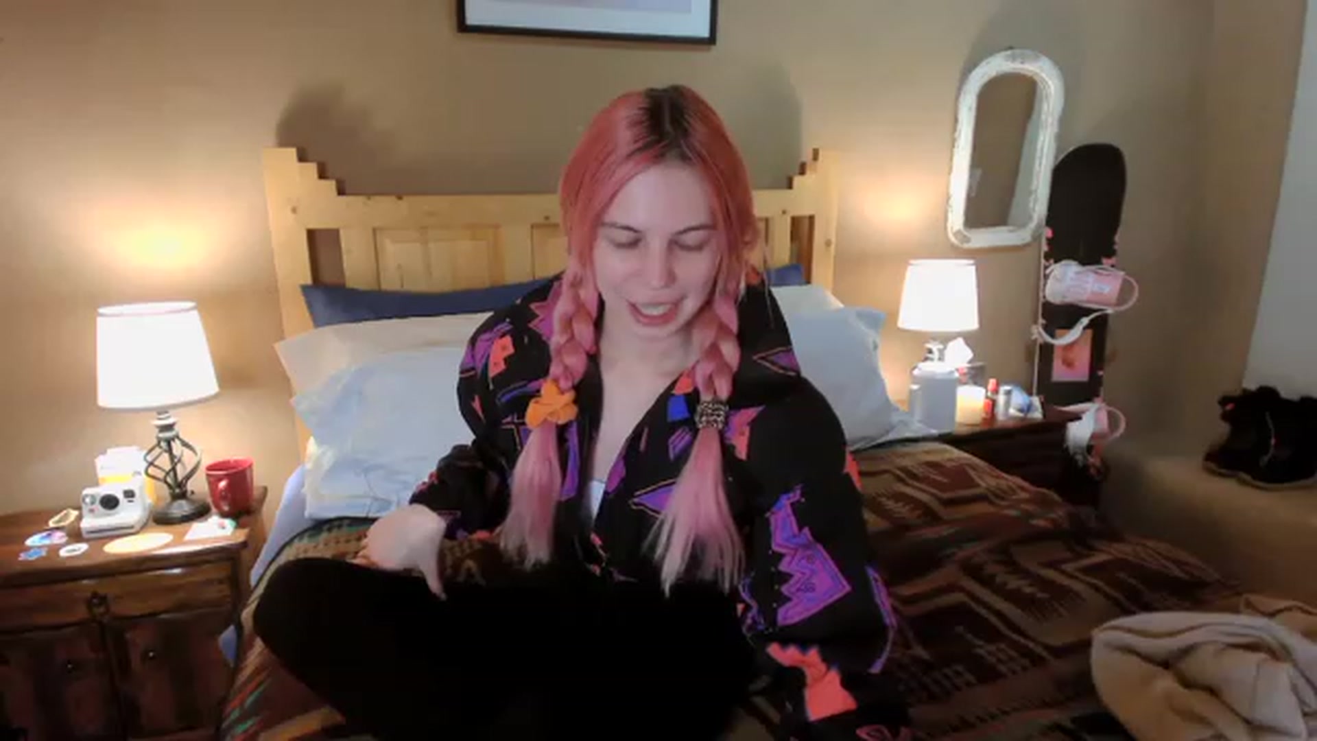Gallery image thumbnail from Carmen's myfreecams stream on, 02/05/2023, 04:27 image 13 of 20