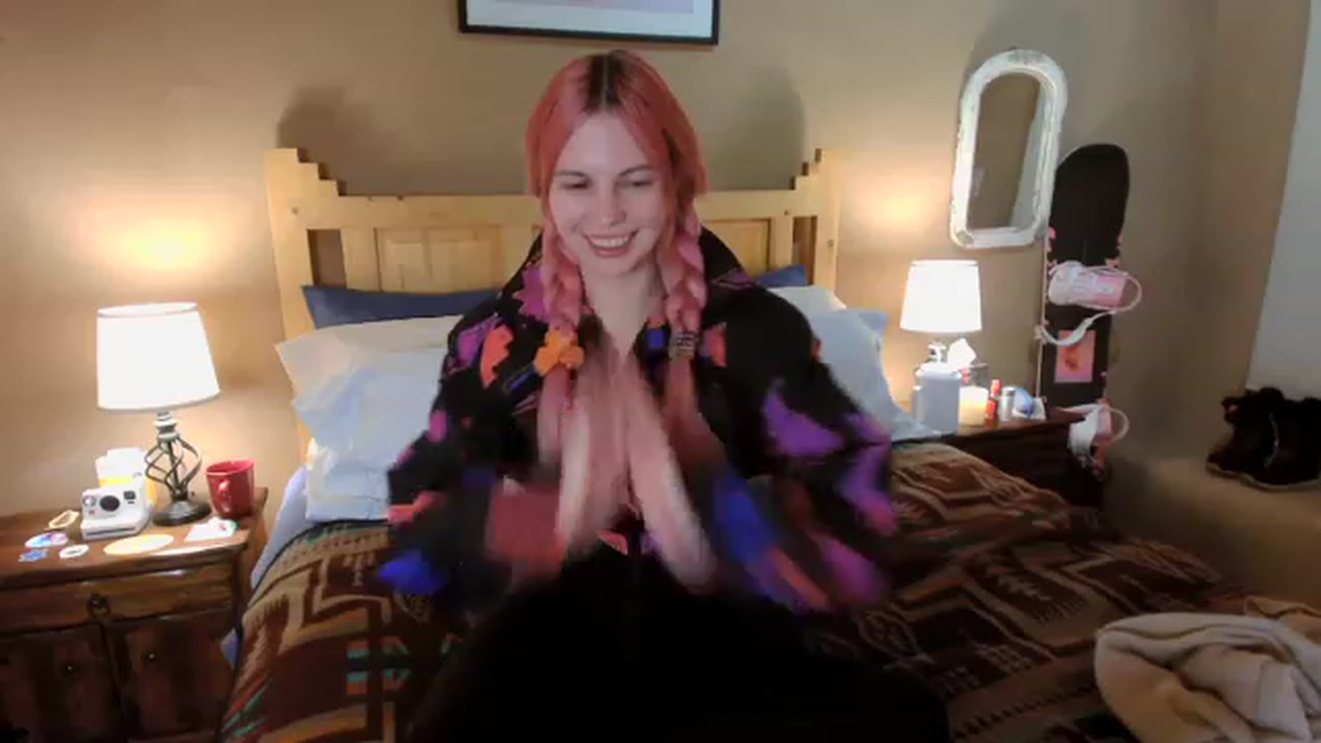 Gallery image thumbnail from Carmen's myfreecams stream on, 02/05/2023, 04:27 image 4 of 20