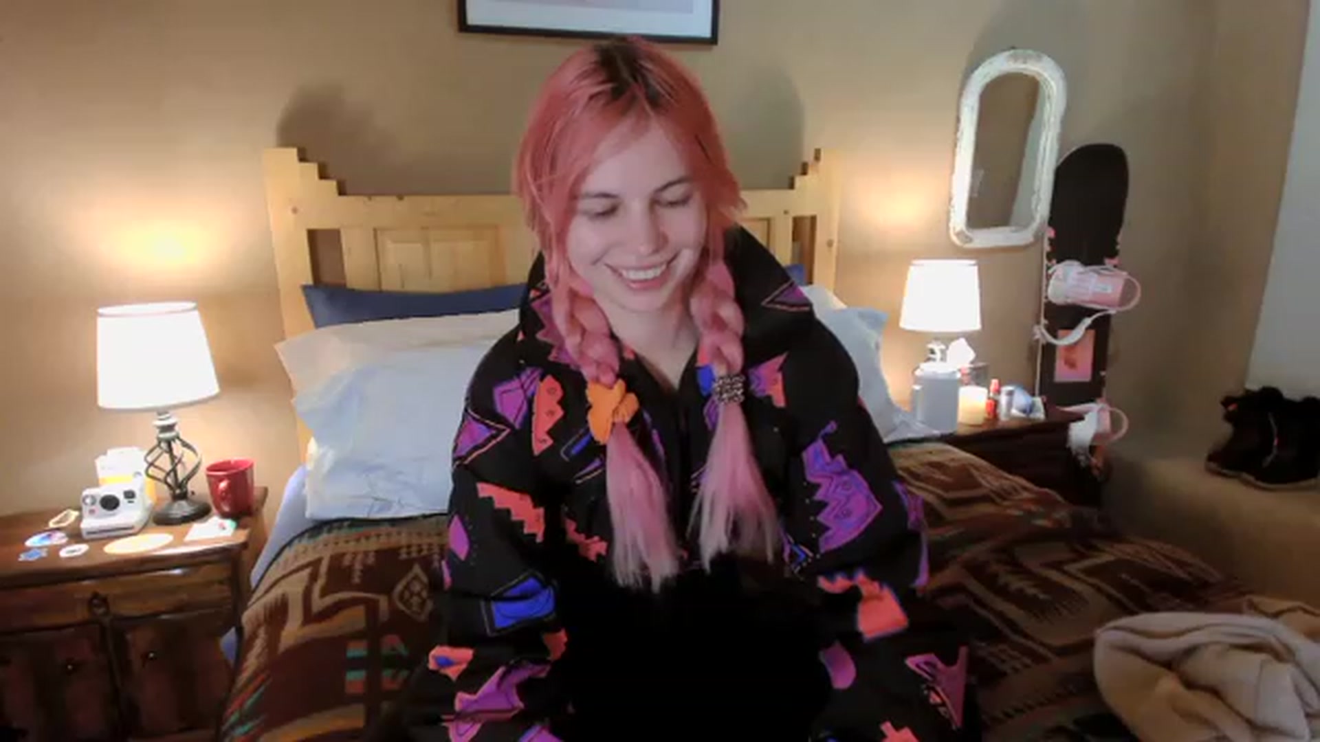 Gallery image thumbnail from Carmen's myfreecams stream on, 02/05/2023, 04:27 image 10 of 20