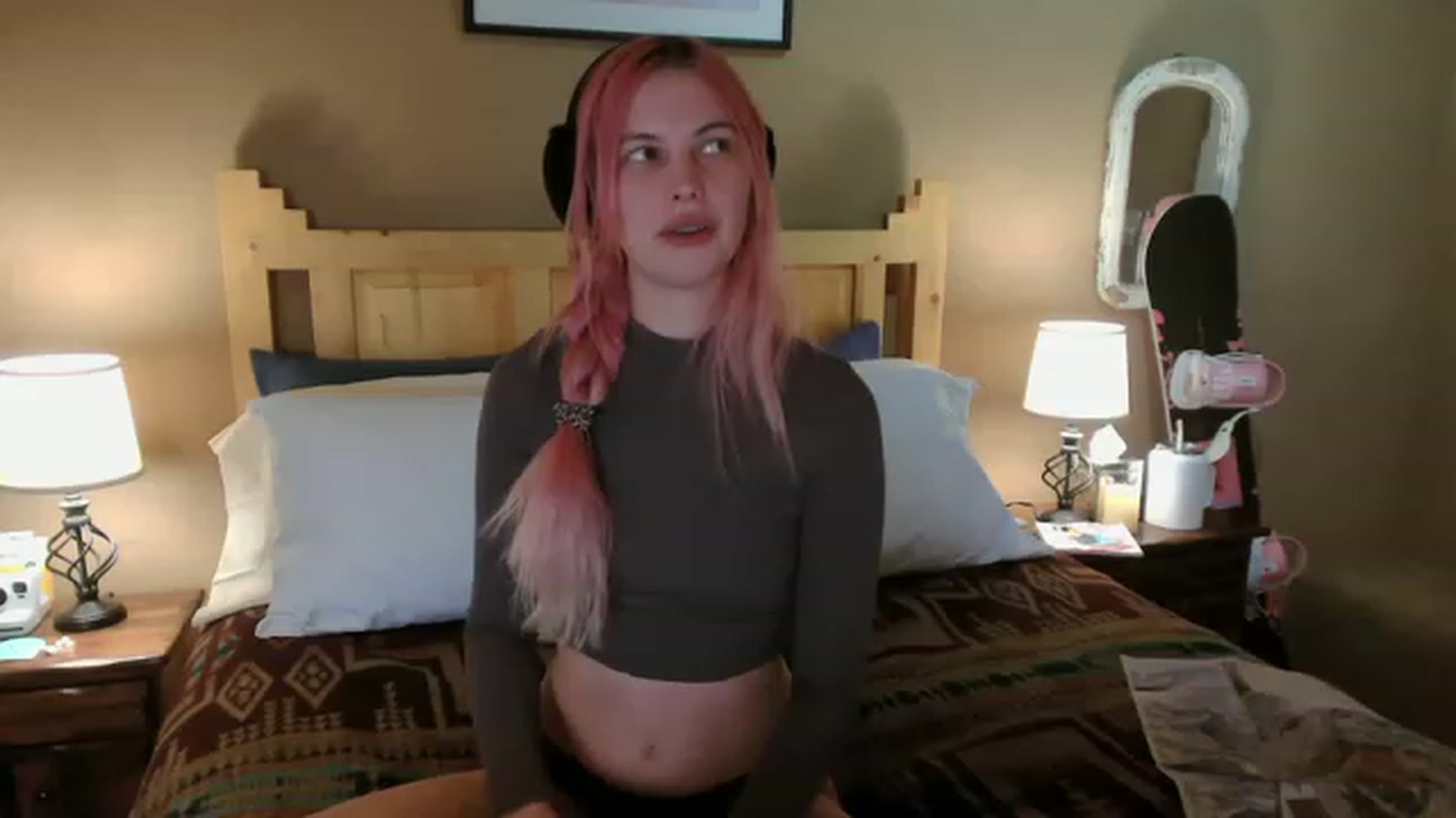 Gallery image thumbnail from Carmen's myfreecams stream on, 02/06/2023, 05:39 image 2 of 20