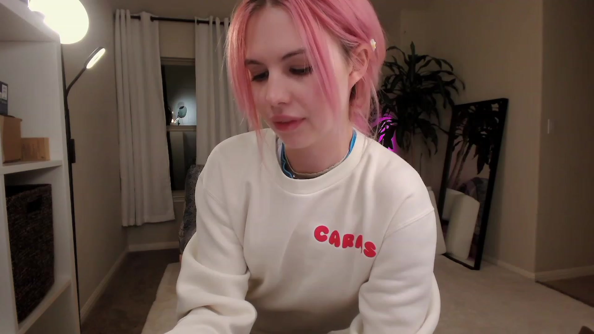 Gallery image thumbnail from Carmen's myfreecams stream on, 02/10/2023, 06:33 image 7 of 20