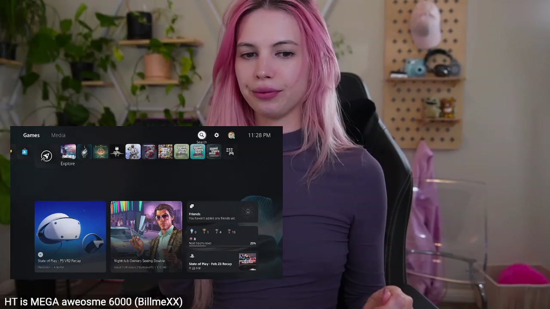 Gallery image thumbnail from Carmen's myfreecams stream on, 02/25/2023, 08:55 image 6 of 20