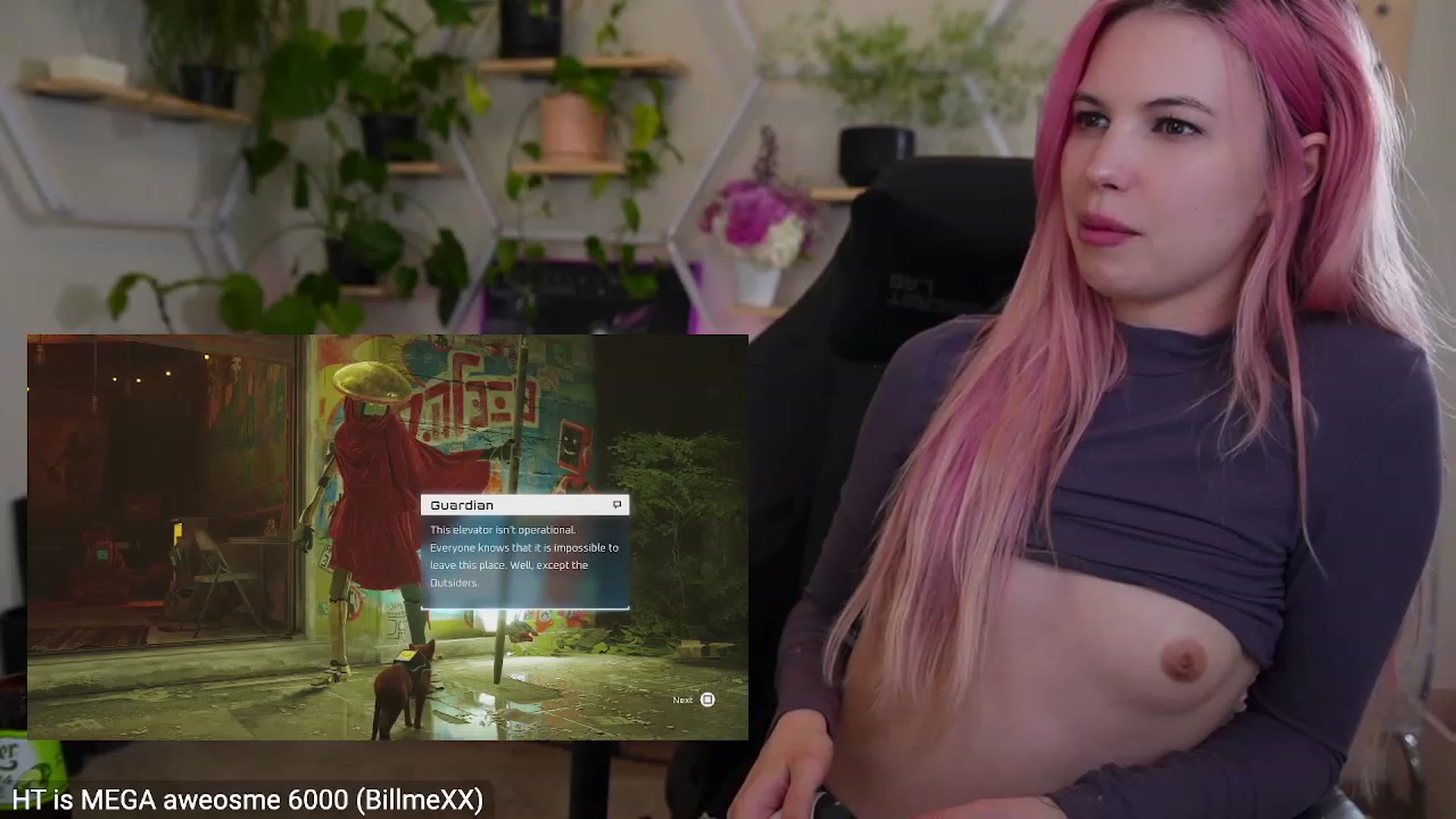 Gallery image thumbnail from Carmen's myfreecams stream on, 02/25/2023, 08:55 image 10 of 20