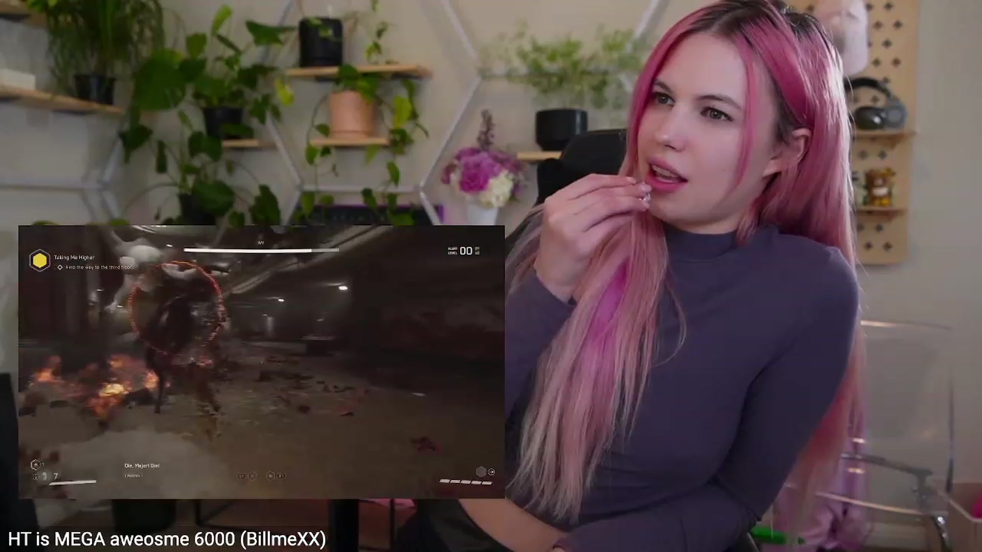 Gallery image thumbnail from Carmen's myfreecams stream on, 02/25/2023, 08:55 image 4 of 20