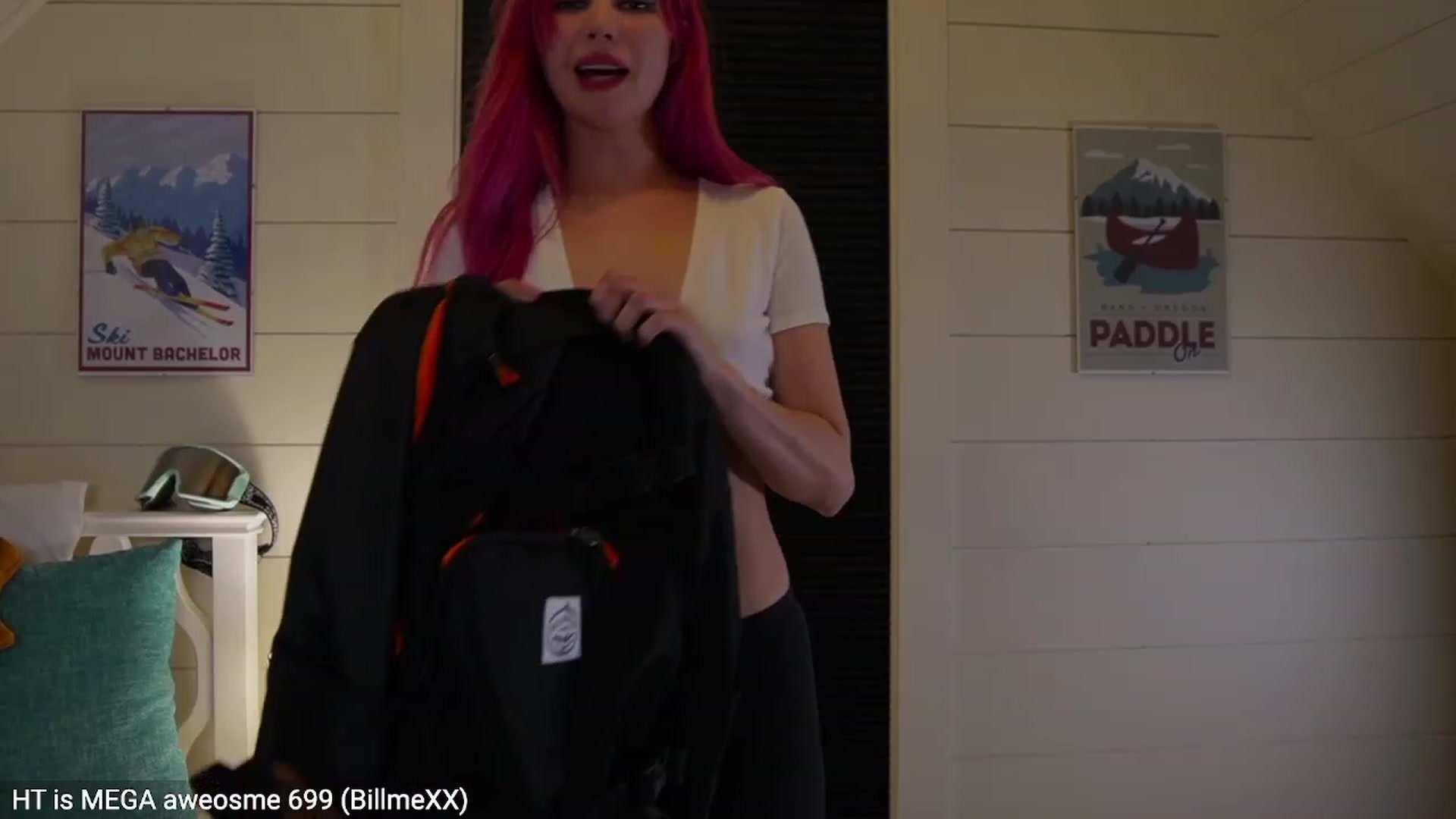 Gallery image thumbnail from Carmen's myfreecams stream on, 03/24/2023, 06:41 image 6 of 20