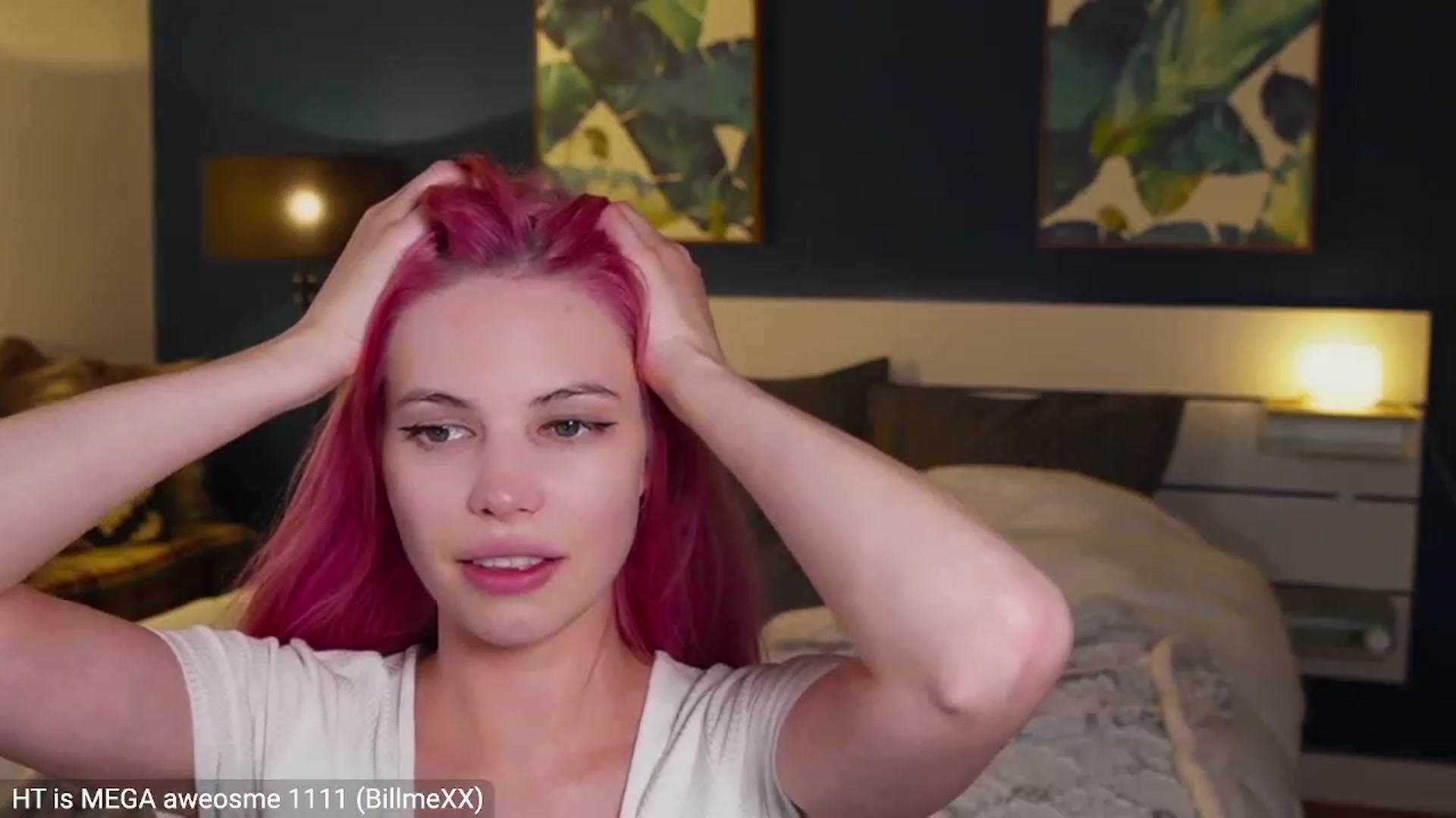 Gallery image thumbnail from Carmen's myfreecams stream on, 04/04/2023, 06:27 image 7 of 20