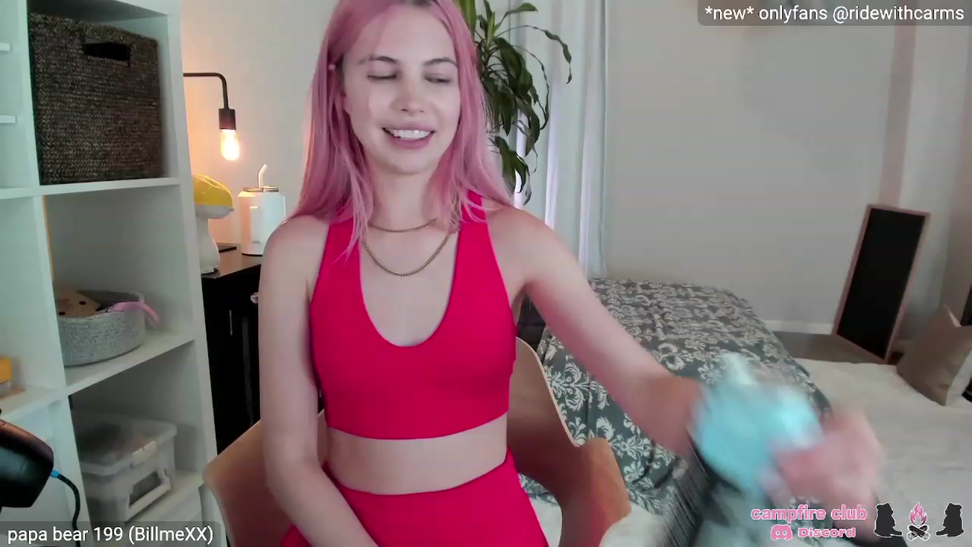 Gallery image thumbnail from Carmen's myfreecams stream on, 05/06/2023, 03:39 image 1 of 20