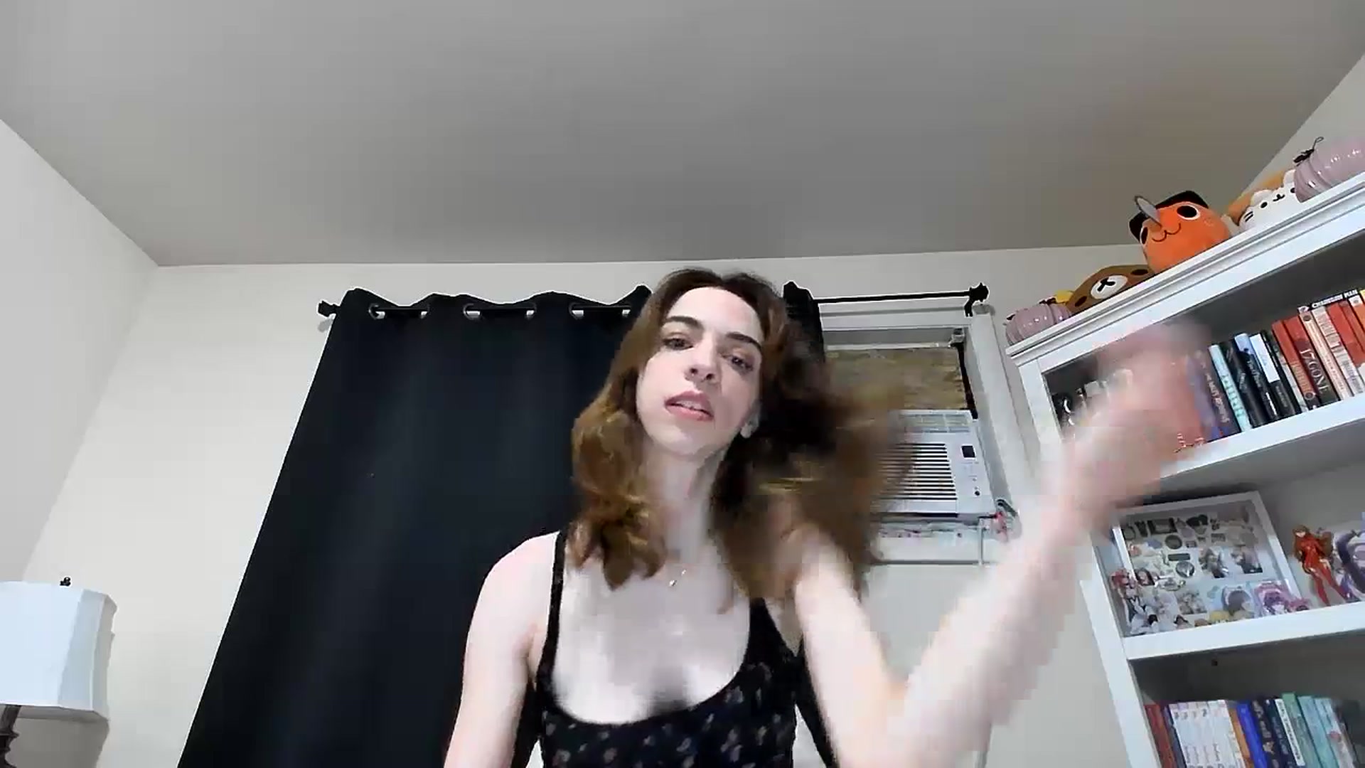 Gallery image thumbnail from CarmenDoll's myfreecams stream on, 09/14/2023, 01:40 image 17 of 20