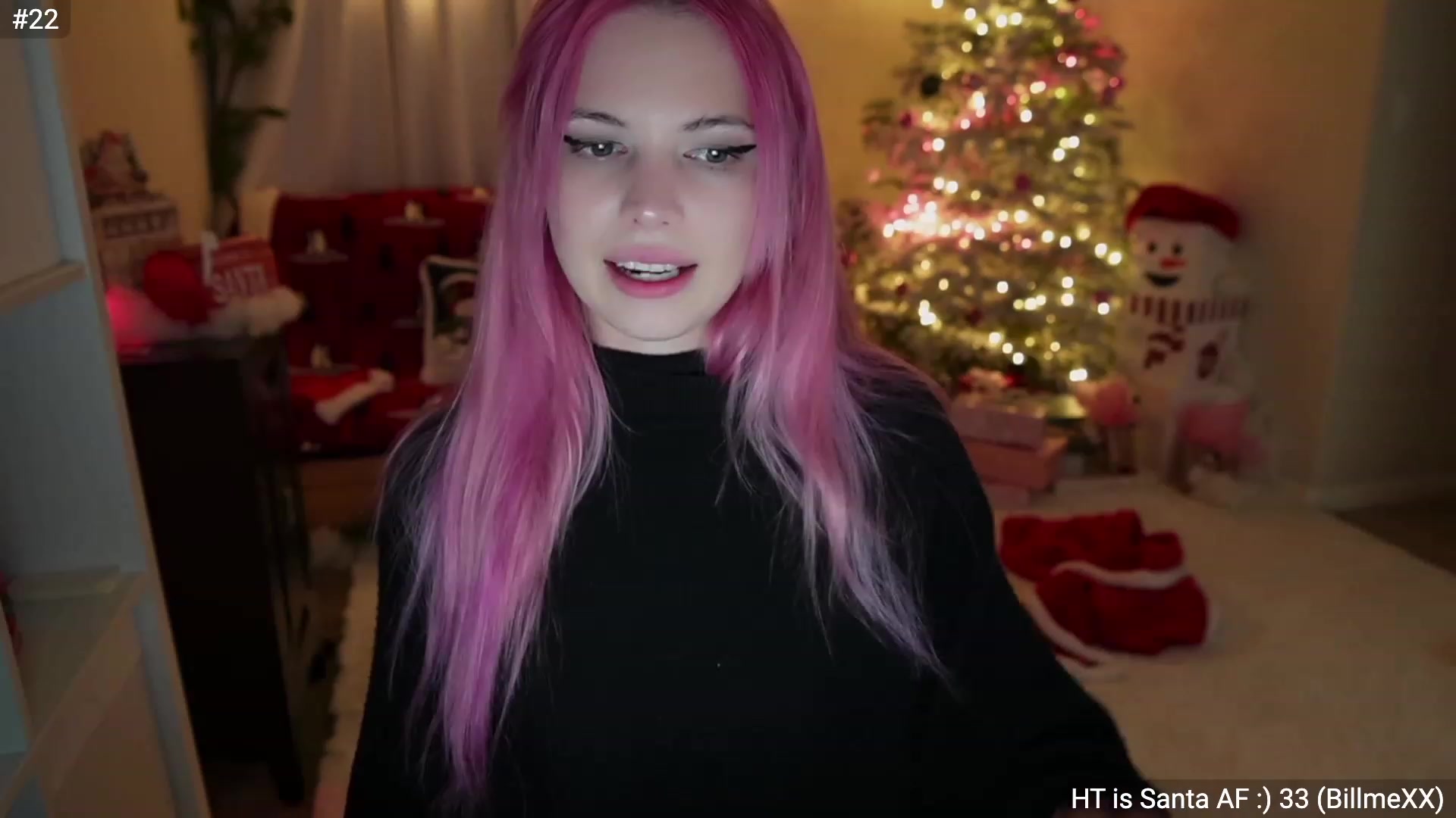Gallery image thumbnail from Carmsmas's myfreecams stream on, 12/04/2022, 07:38 image 2 of 20