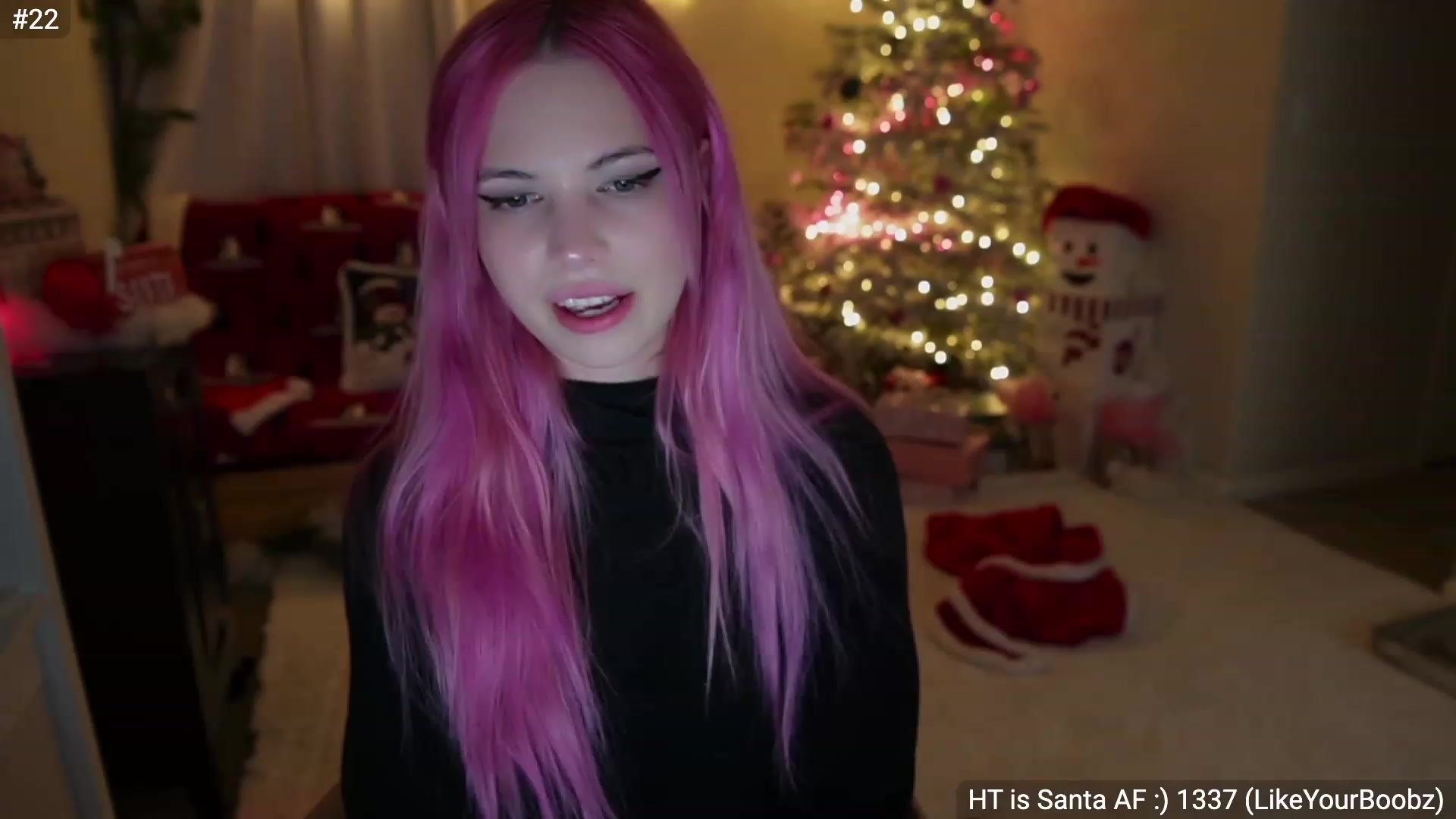 Gallery image thumbnail from Carmsmas's myfreecams stream on, 12/04/2022, 07:38 image 5 of 20