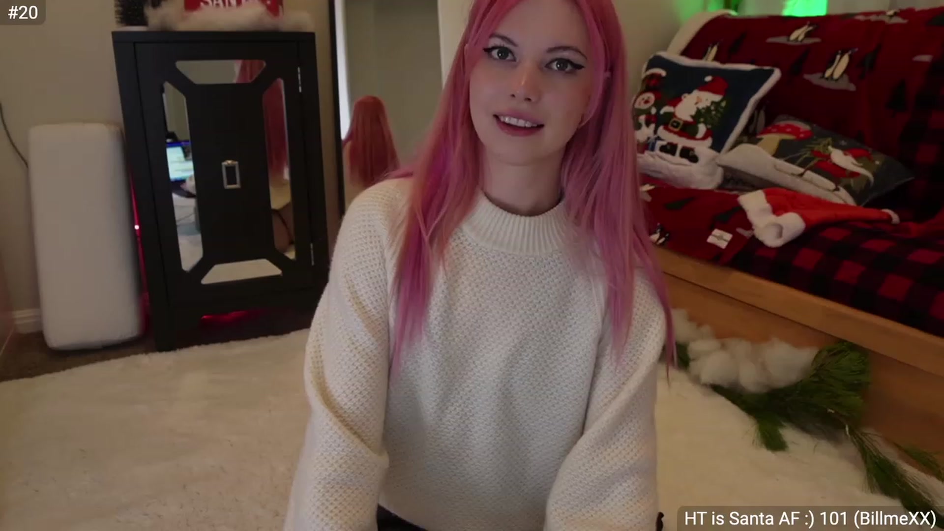 Gallery image thumbnail from Carmsmas's myfreecams stream on, 12/05/2022, 04:23 image 9 of 20