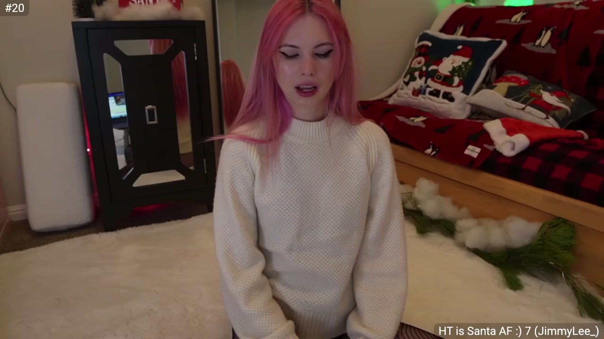 Gallery image thumbnail from Carmsmas's myfreecams stream on, 12/05/2022, 04:23 image 3 of 20