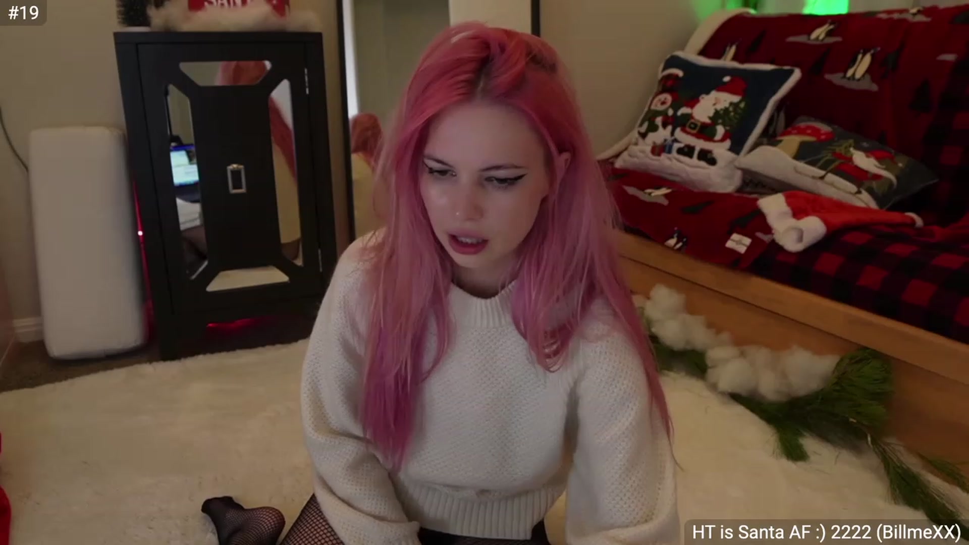 Gallery image thumbnail from Carmsmas's myfreecams stream on, 12/05/2022, 04:23 image 19 of 20