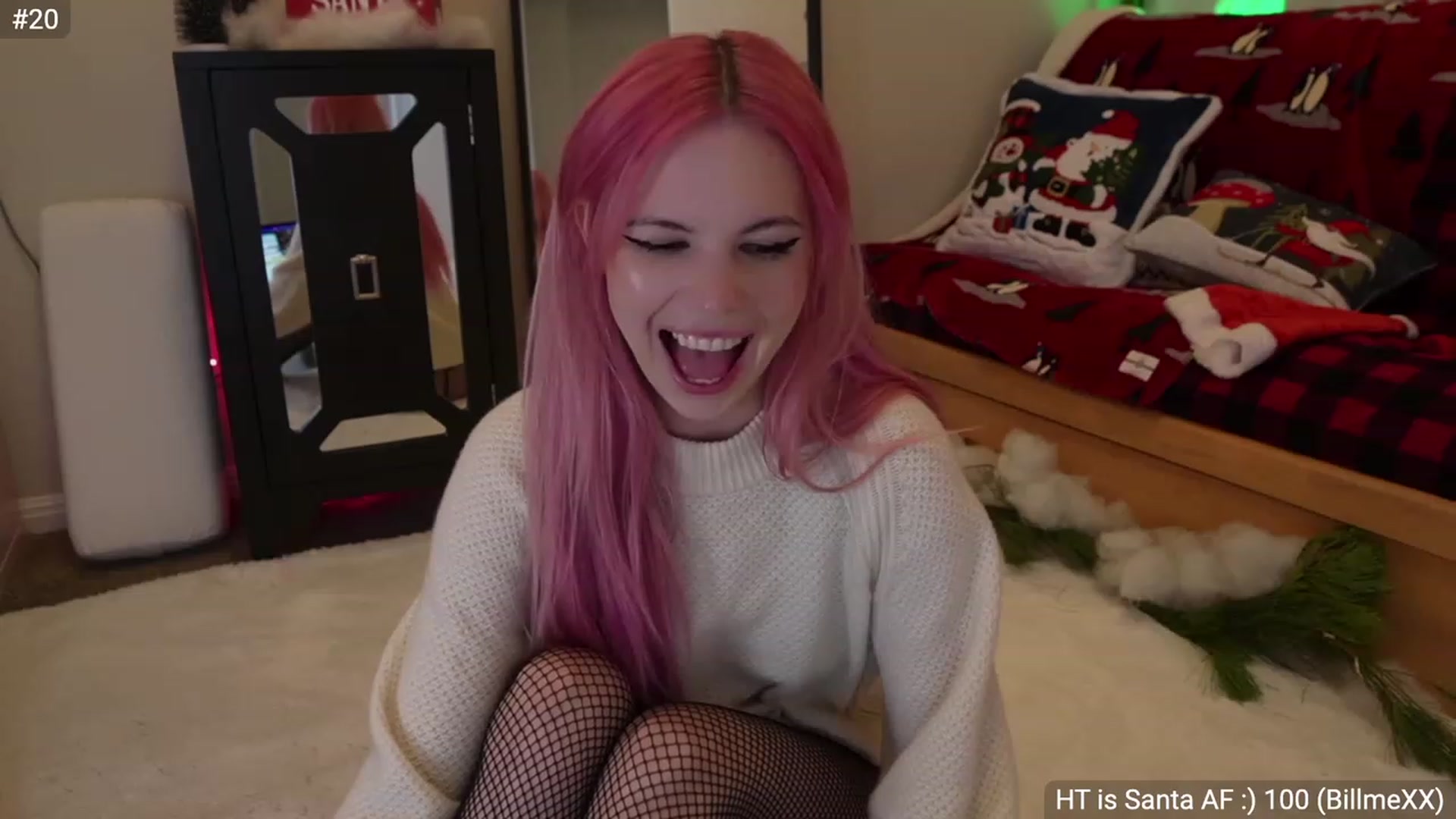 Gallery image thumbnail from Carmsmas's myfreecams stream on, 12/05/2022, 04:23 image 5 of 20