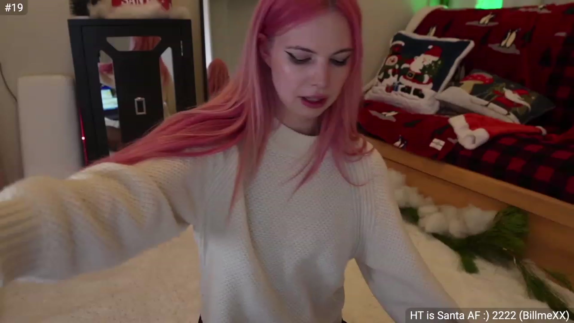 Gallery image thumbnail from Carmsmas's myfreecams stream on, 12/05/2022, 04:23 image 17 of 20