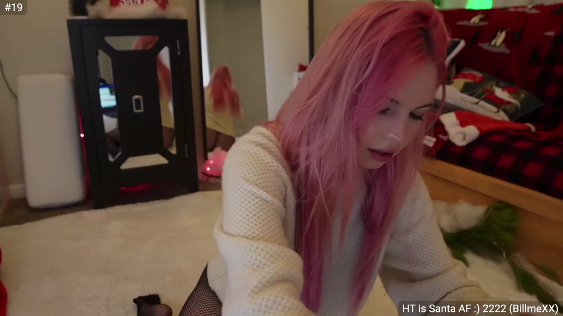 Gallery image thumbnail from Carmsmas's myfreecams stream on, 12/05/2022, 04:23 image 20 of 20