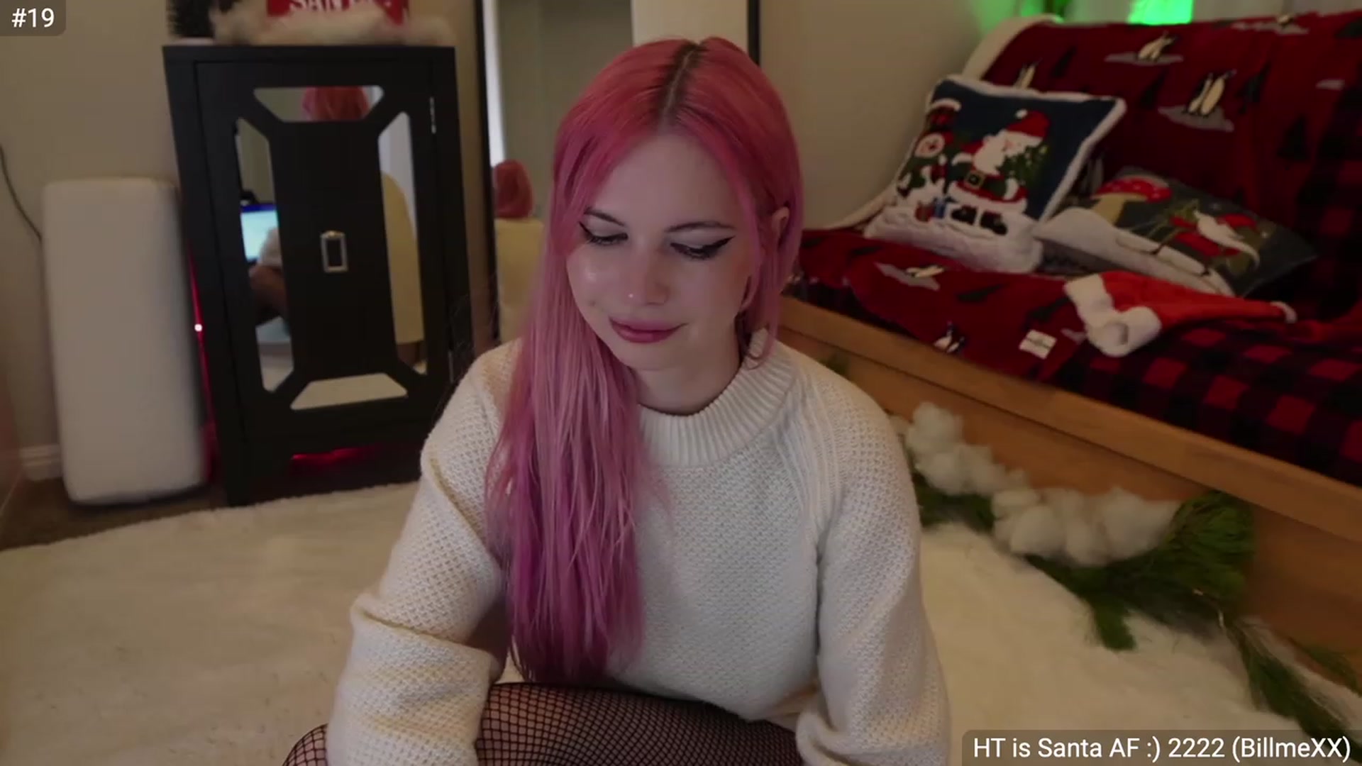 Gallery image thumbnail from Carmsmas's myfreecams stream on, 12/05/2022, 04:23 image 14 of 20