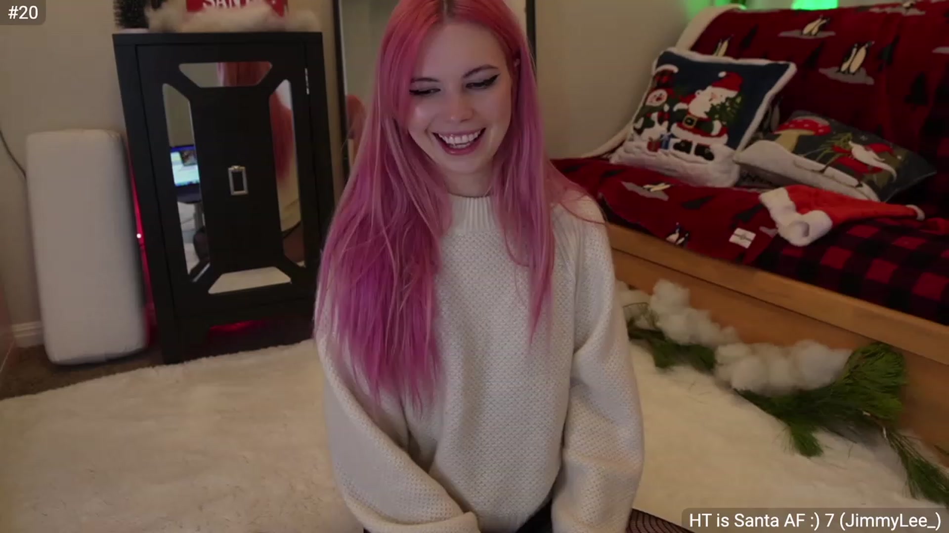 Gallery image thumbnail from Carmsmas's myfreecams stream on, 12/05/2022, 04:23 image 2 of 20