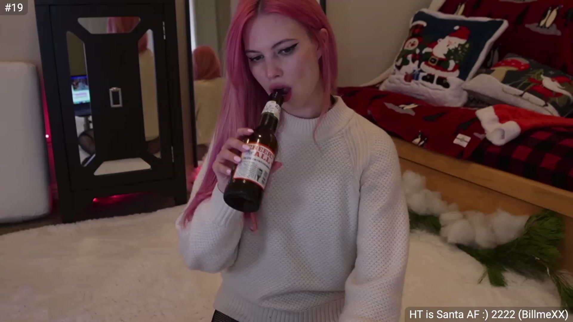 Gallery image thumbnail from Carmsmas's myfreecams stream on, 12/05/2022, 05:40 image 13 of 20
