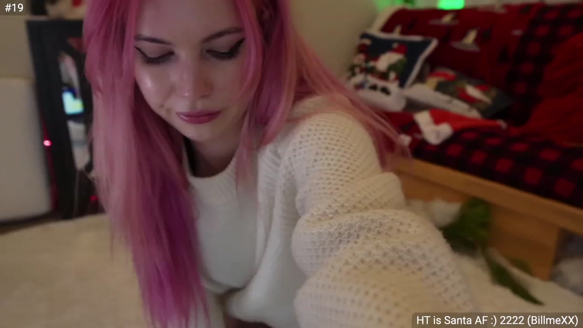 Gallery image thumbnail from Carmsmas's myfreecams stream on, 12/05/2022, 05:40 image 7 of 20
