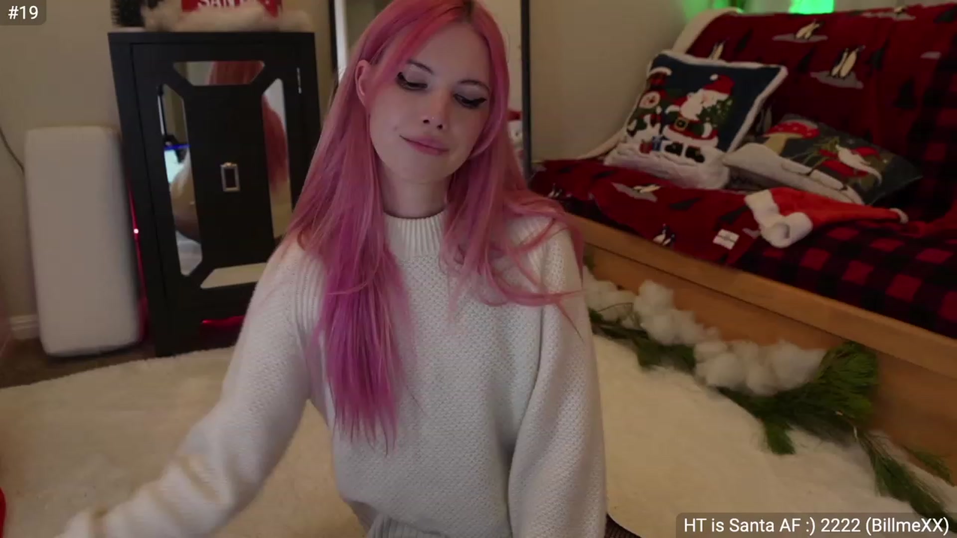 Gallery image thumbnail from Carmsmas's myfreecams stream on, 12/05/2022, 05:40 image 5 of 20
