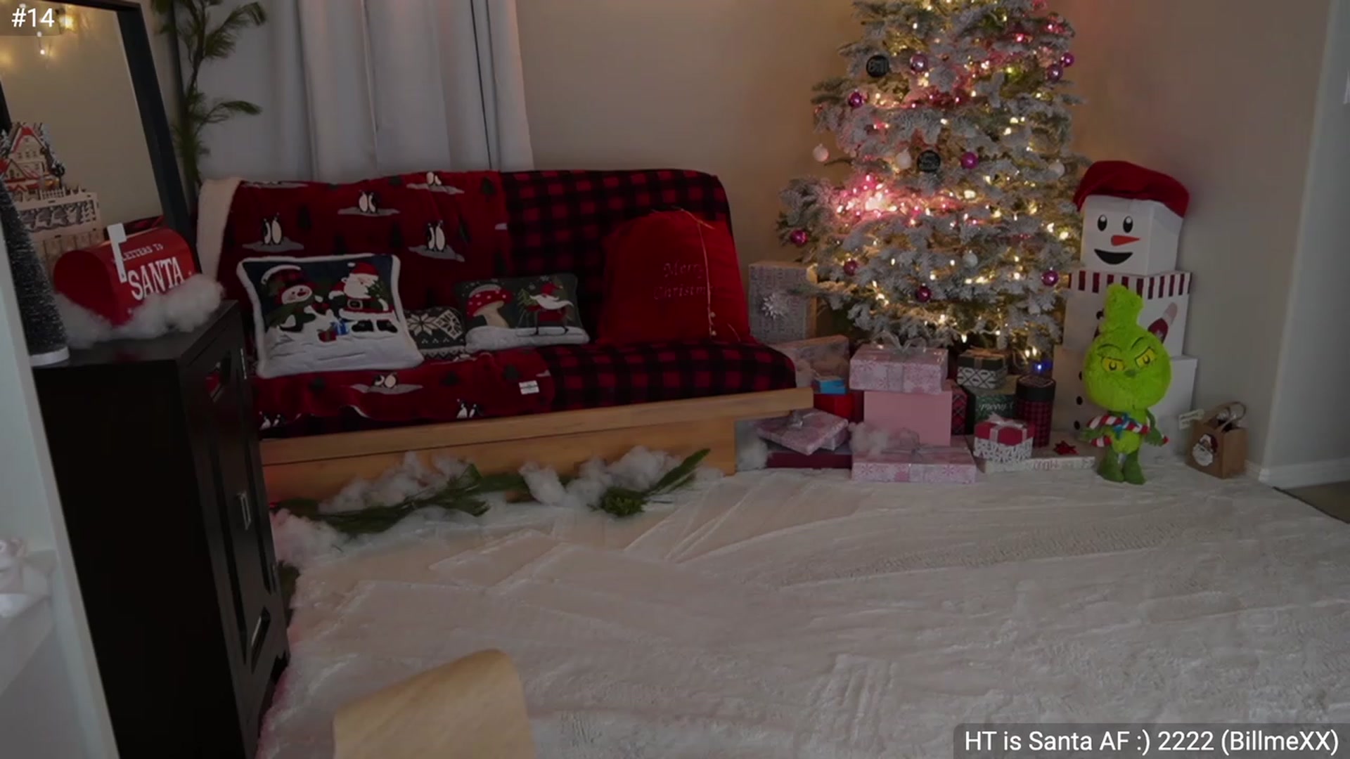 Gallery image thumbnail from Carmsmas's myfreecams stream on, 12/07/2022, 08:40 image 9 of 20