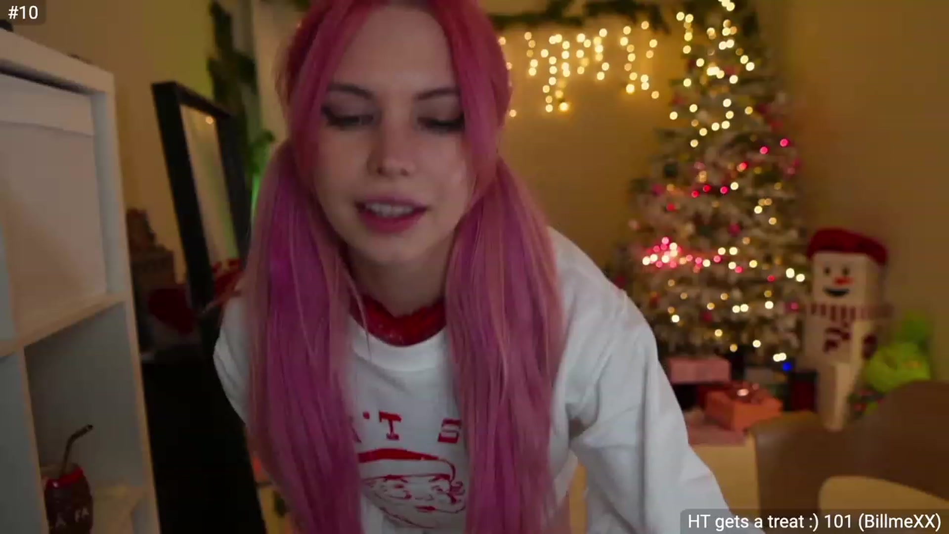 Gallery image thumbnail from Carmsmas's myfreecams stream on, 12/08/2022, 03:45 image 20 of 20