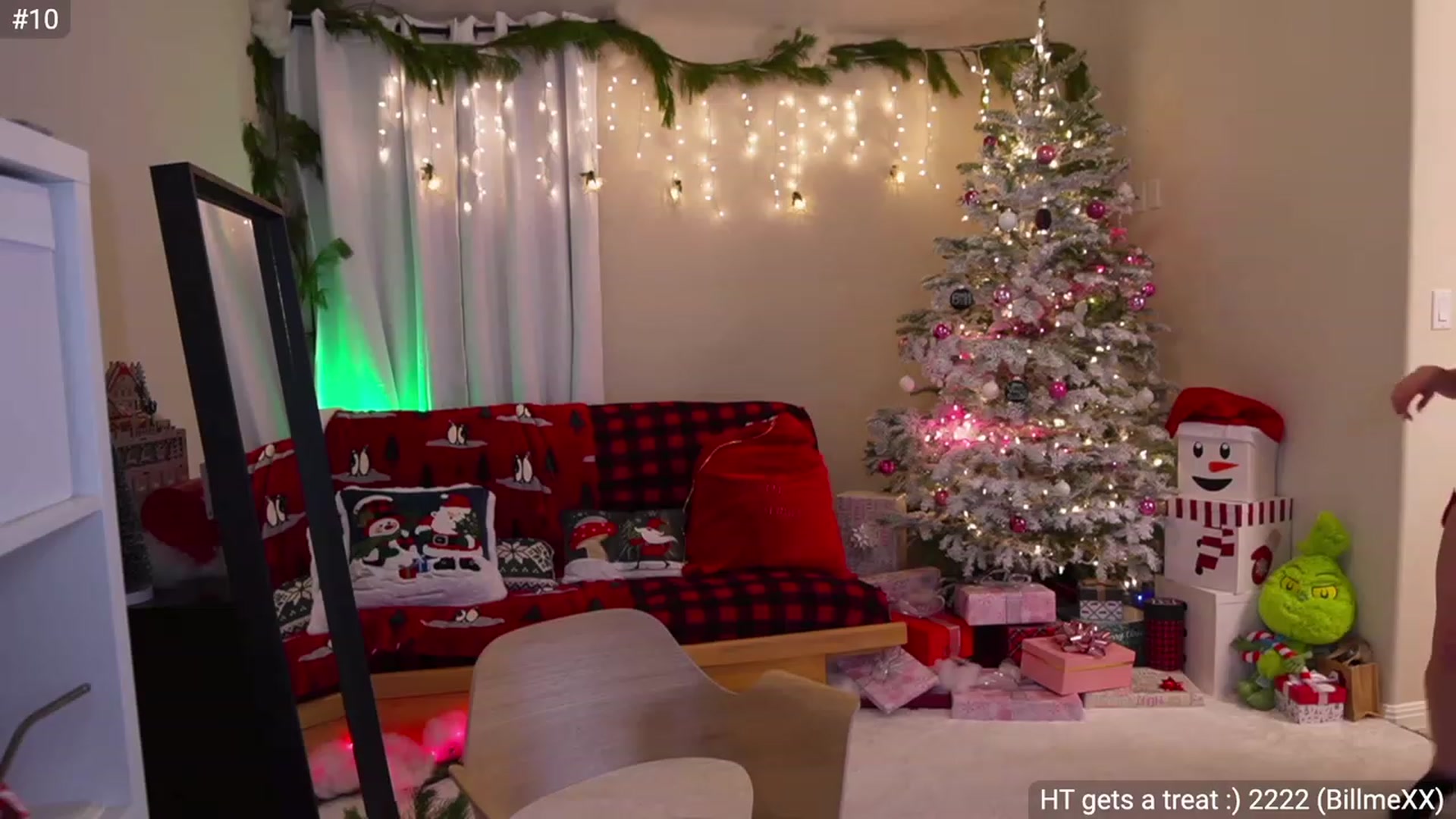 Gallery image thumbnail from Carmsmas's myfreecams stream on, 12/08/2022, 07:27 image 6 of 20