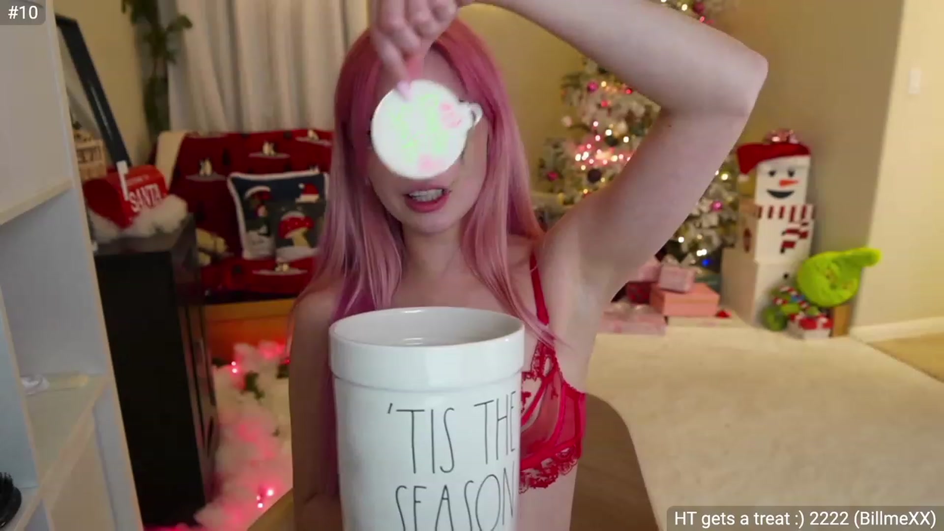 Gallery image thumbnail from Carmsmas's myfreecams stream on, 12/10/2022, 07:16 image 4 of 20