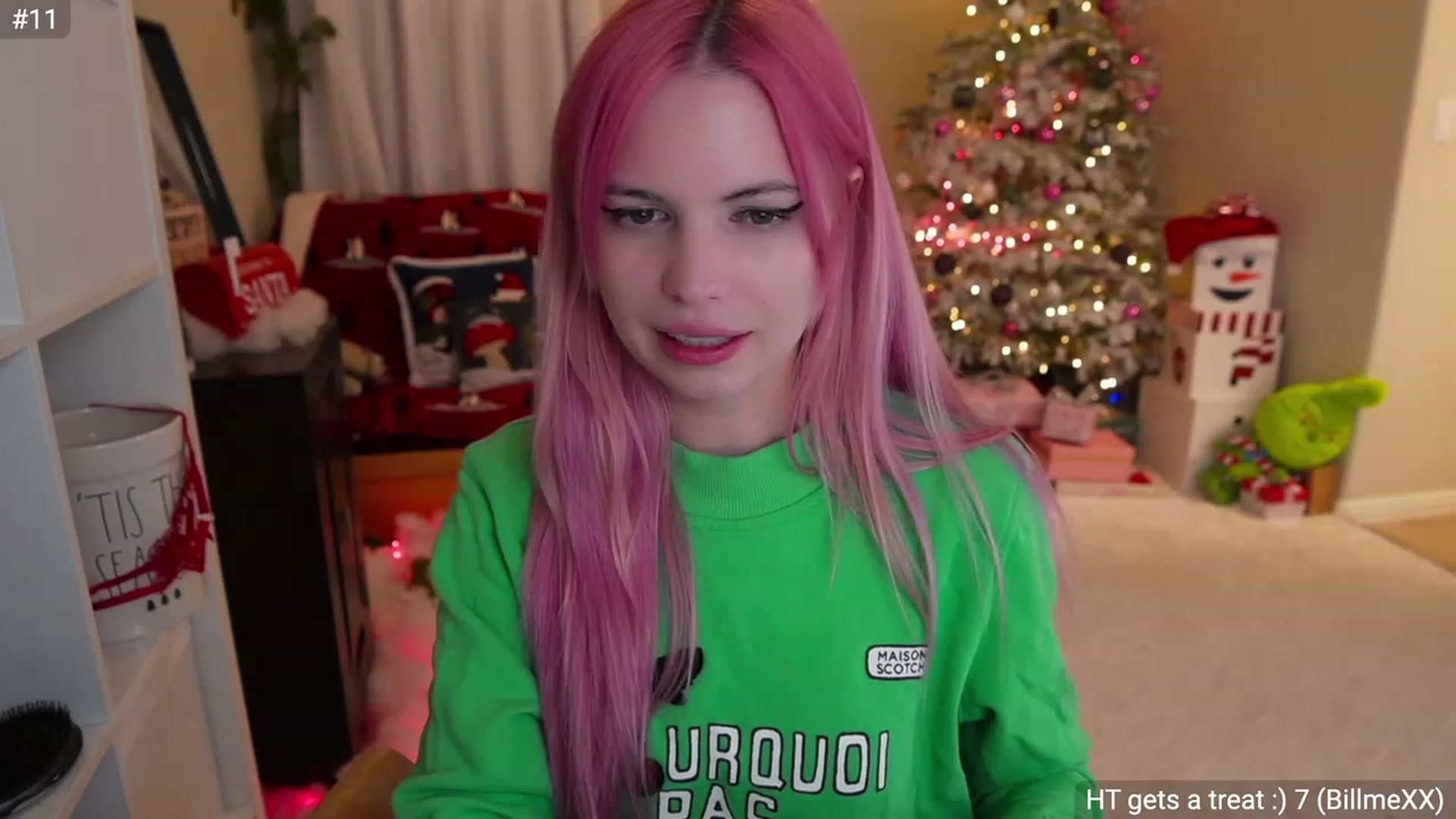 Gallery image thumbnail from Carmsmas's myfreecams stream on, 12/10/2022, 07:16 image 1 of 20