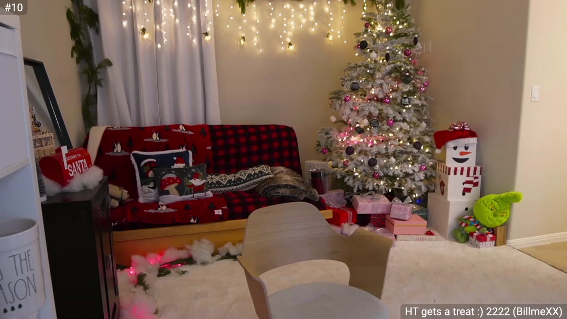 Gallery image thumbnail from Carmsmas's myfreecams stream on, 12/10/2022, 07:16 image 10 of 20