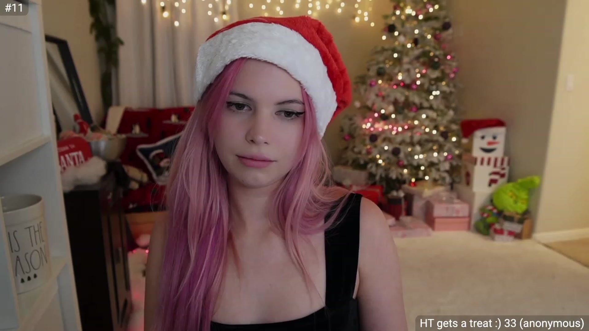 Gallery image thumbnail from Carmsmas's myfreecams stream on, 12/12/2022, 03:25 image 16 of 20
