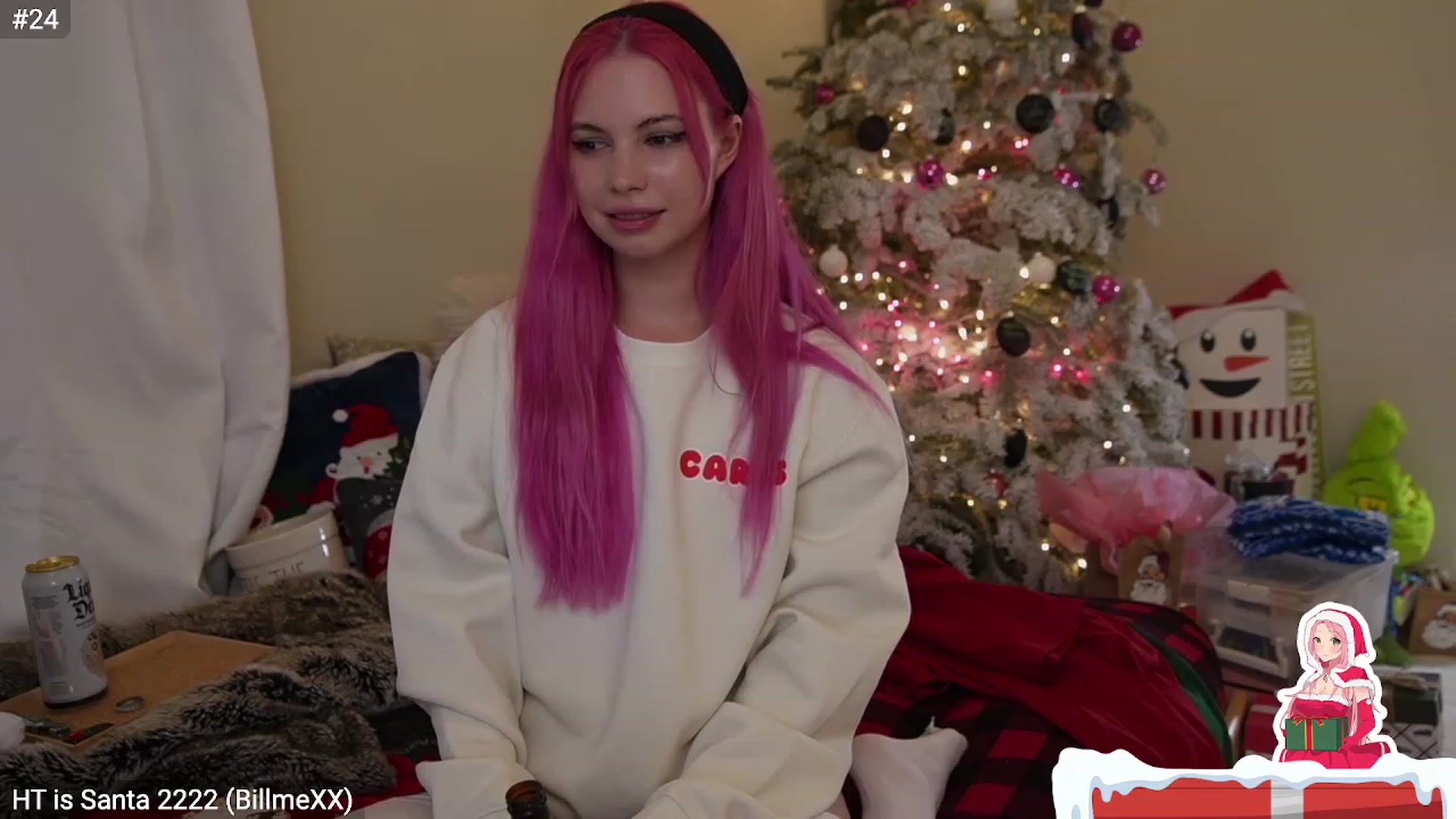 Gallery image thumbnail from Carmsmas's myfreecams stream on, 12/27/2022, 05:27 image 8 of 20