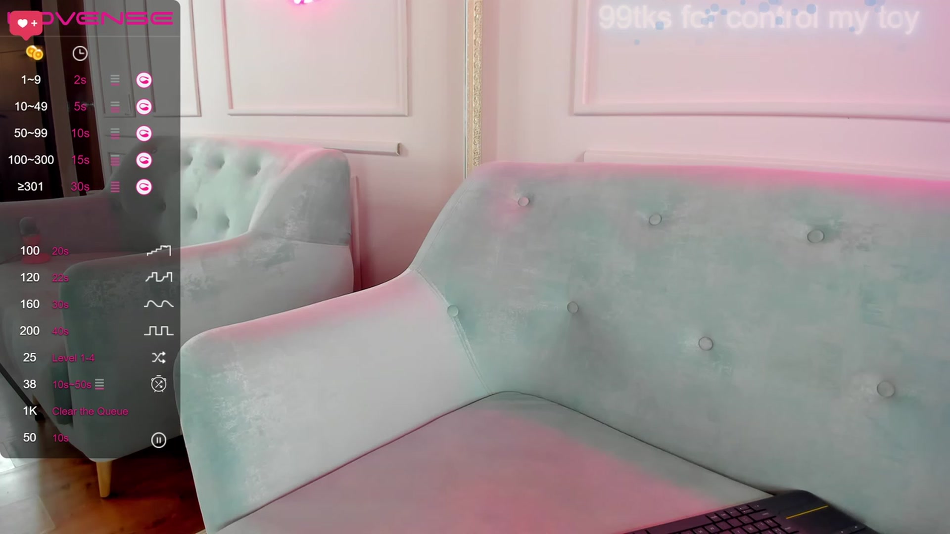 Gallery image thumbnail from Caro_Cano's myfreecams stream on, 03/17/2023, 14:35 image 19 of 20