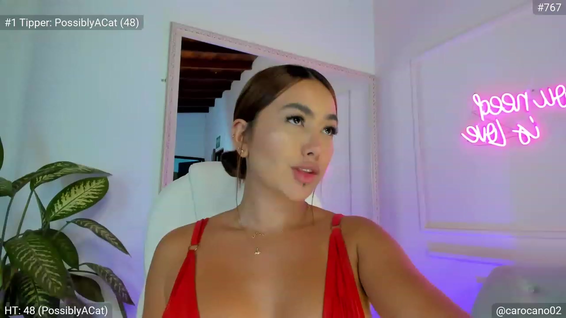 Gallery image thumbnail from Caro_Cano's myfreecams stream on, 05/12/2023, 08:10 image 4 of 20