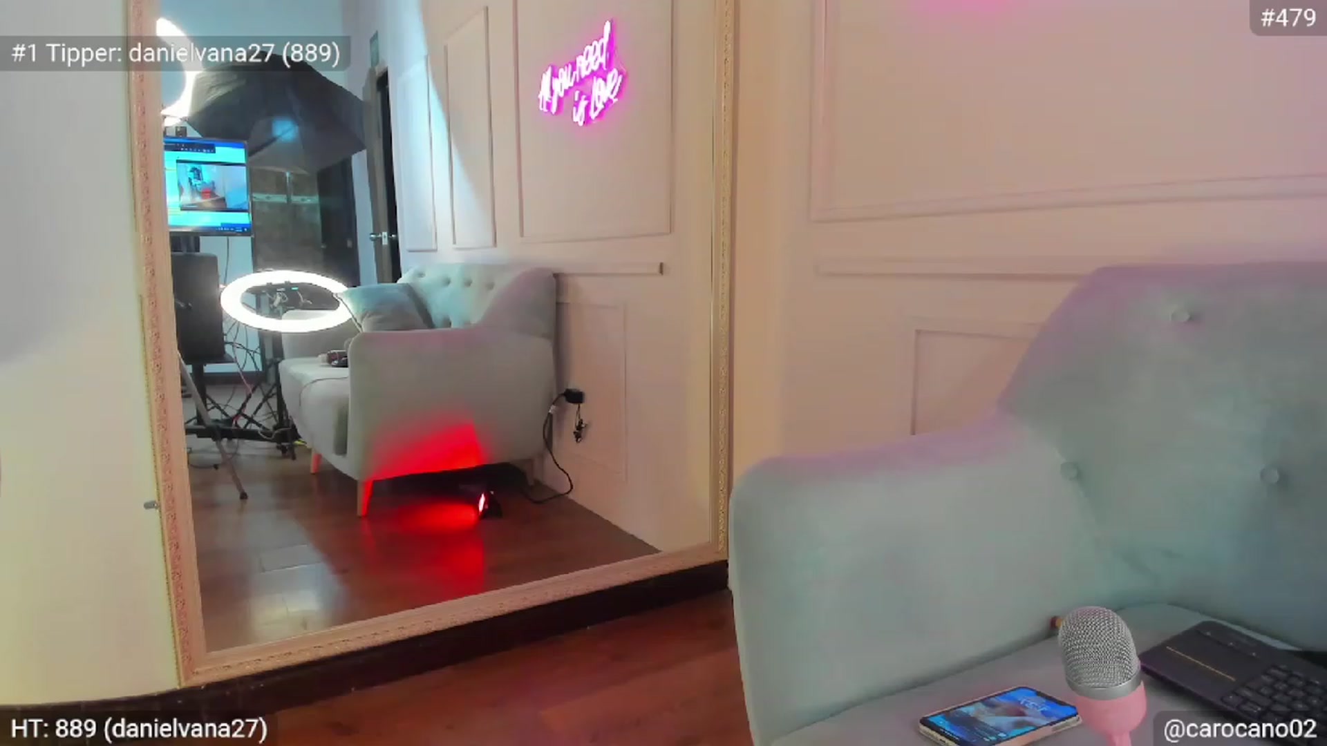 Gallery image thumbnail from Caro_Cano's myfreecams stream on, 06/02/2023, 07:04 image 8 of 20