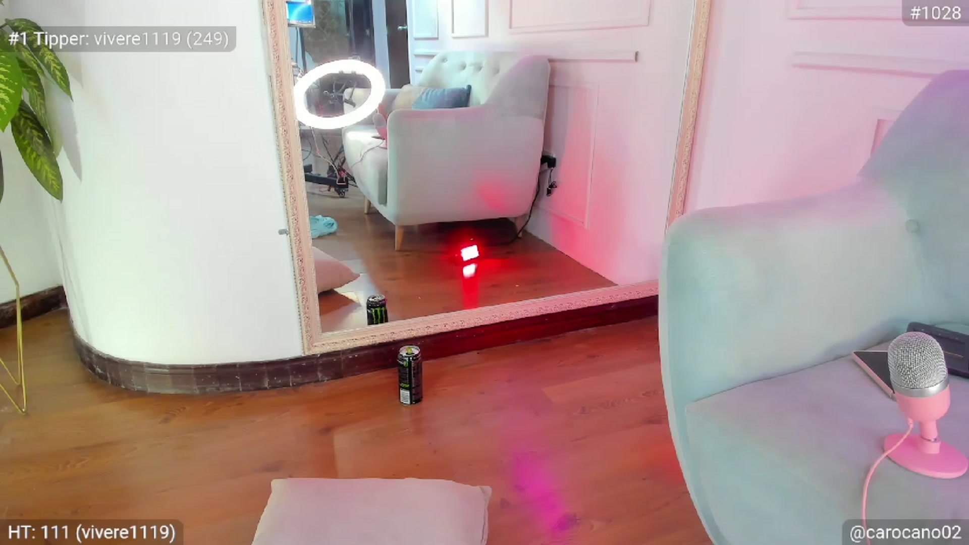 Gallery image thumbnail from Caro_Cano's myfreecams stream on, 06/05/2023, 04:29 image 9 of 20